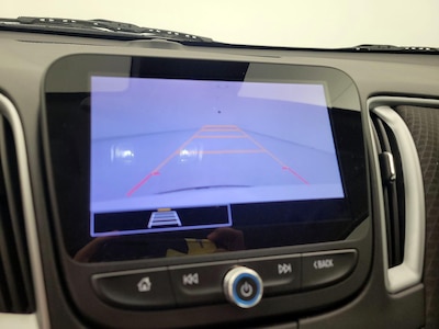 Back-Up Camera