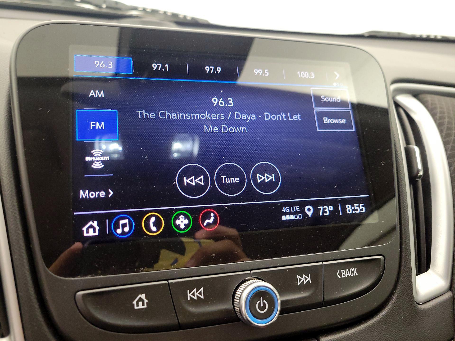 Thumbnail: 2024 Chevrolet Malibu - 15