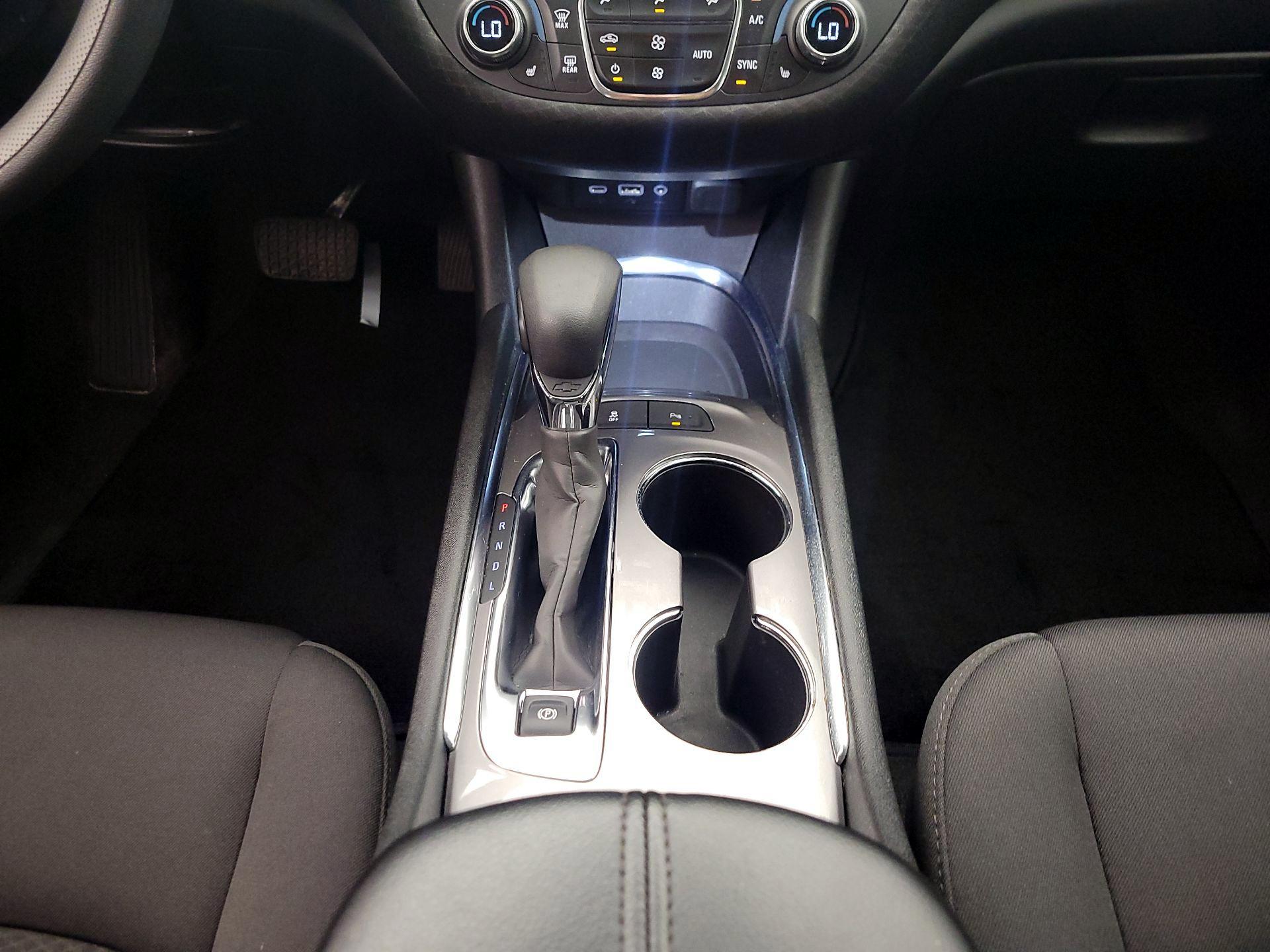 Thumbnail: 2024 Chevrolet Malibu - 17