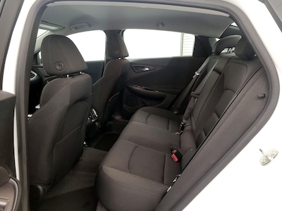 Driver Rear Compartment