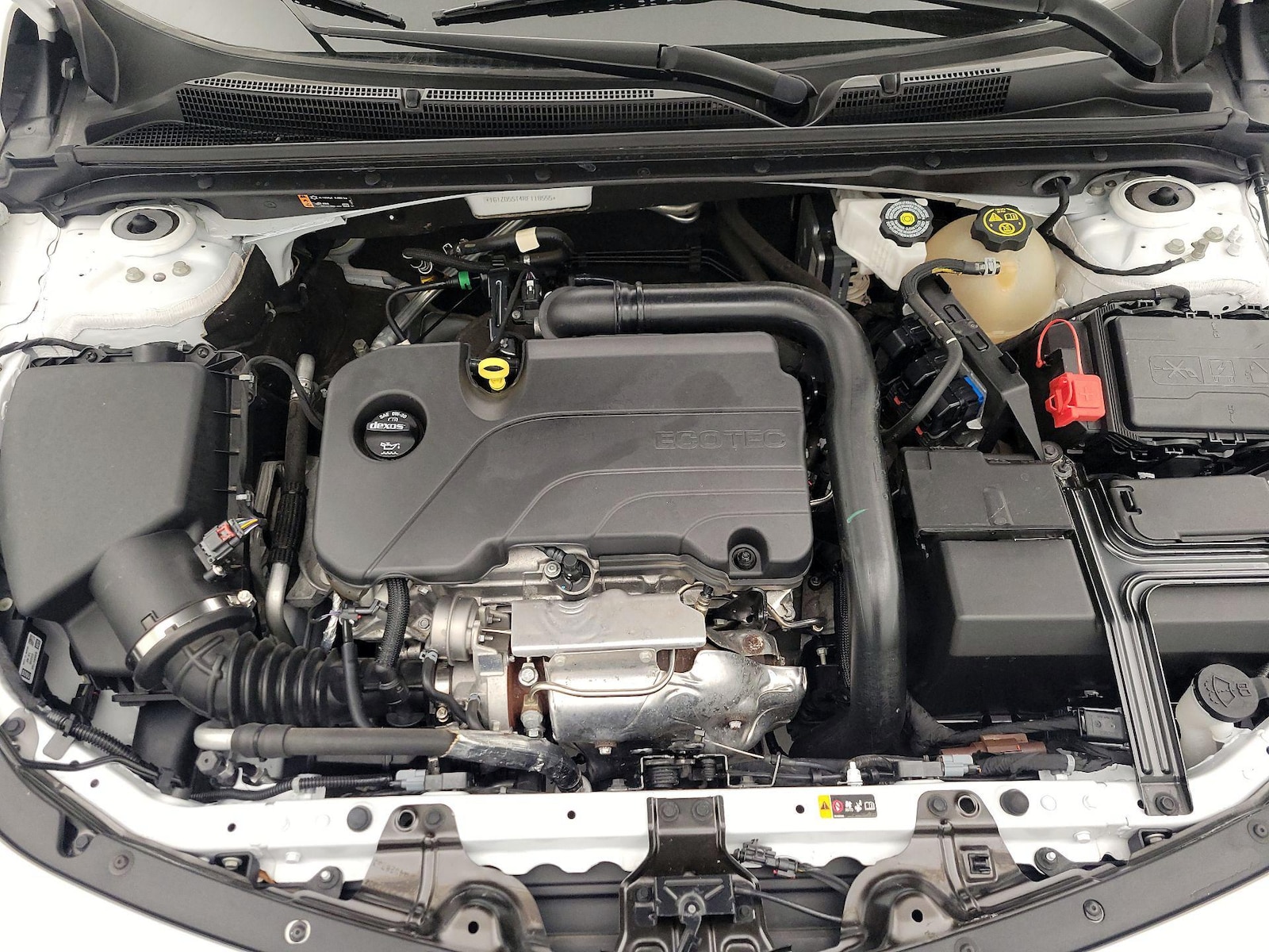 2024 Chevrolet Malibu 1LT - Photo 22