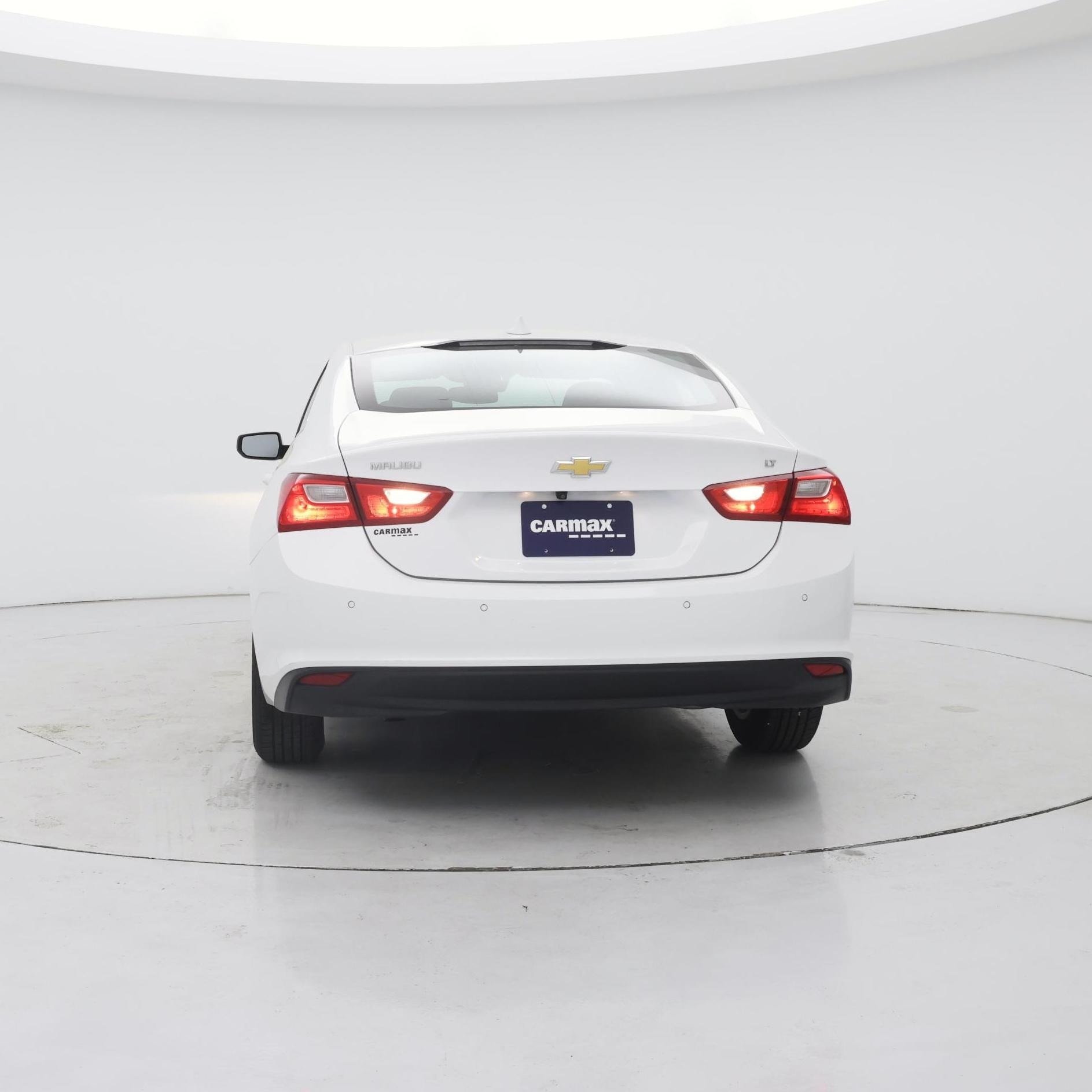 Thumbnail: 2024 Chevrolet Malibu - 6