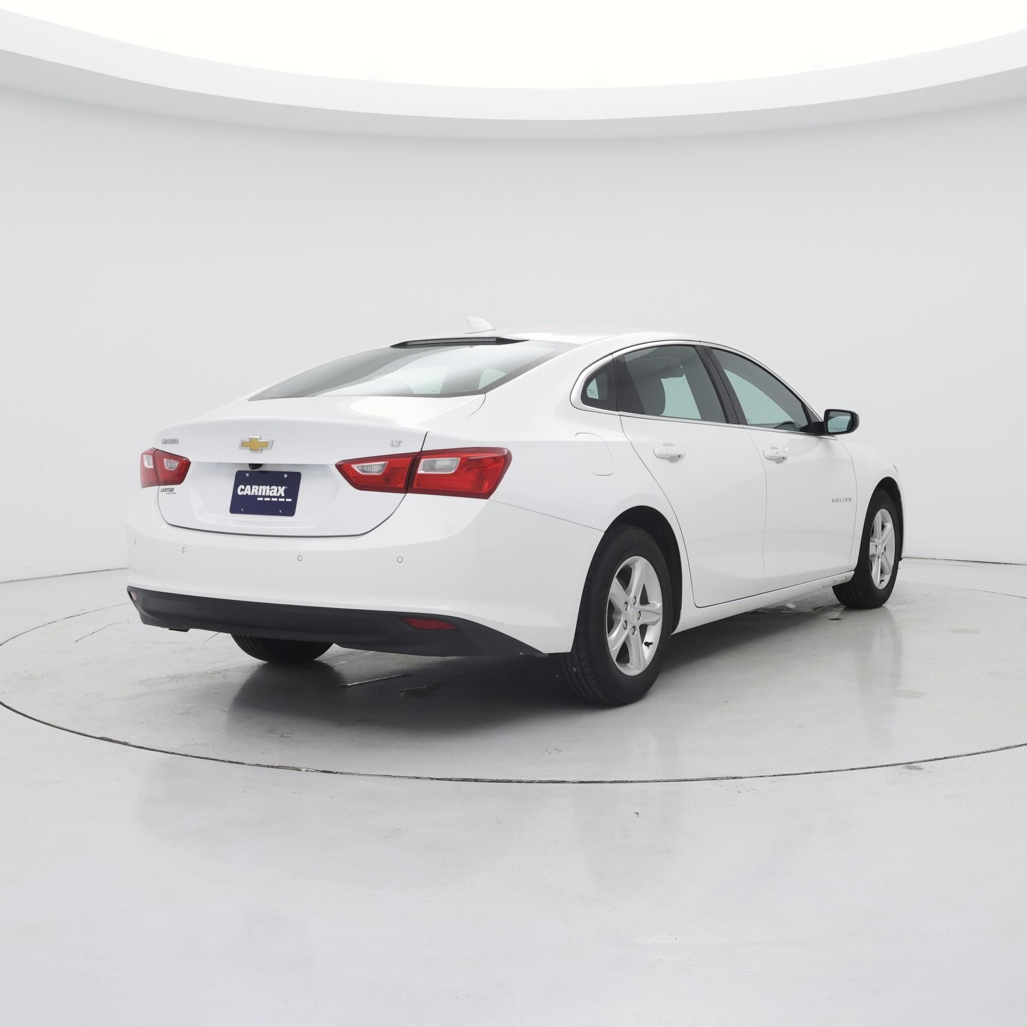 Thumbnail: 2024 Chevrolet Malibu - 8