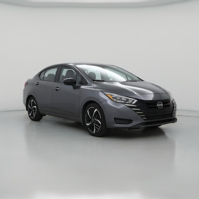 2023 Nissan Versa SR