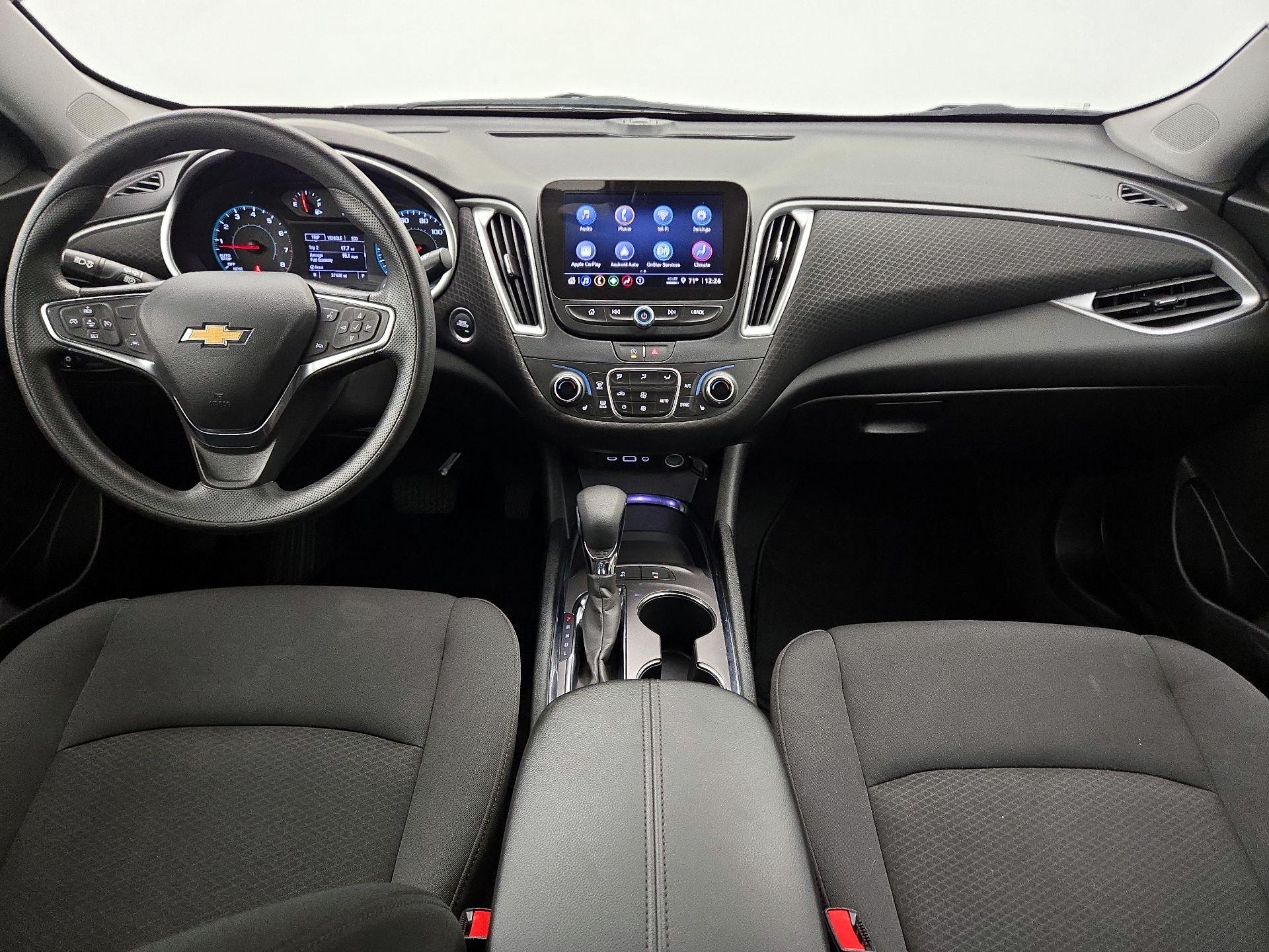 Thumbnail: 2025 Chevrolet Malibu - 9