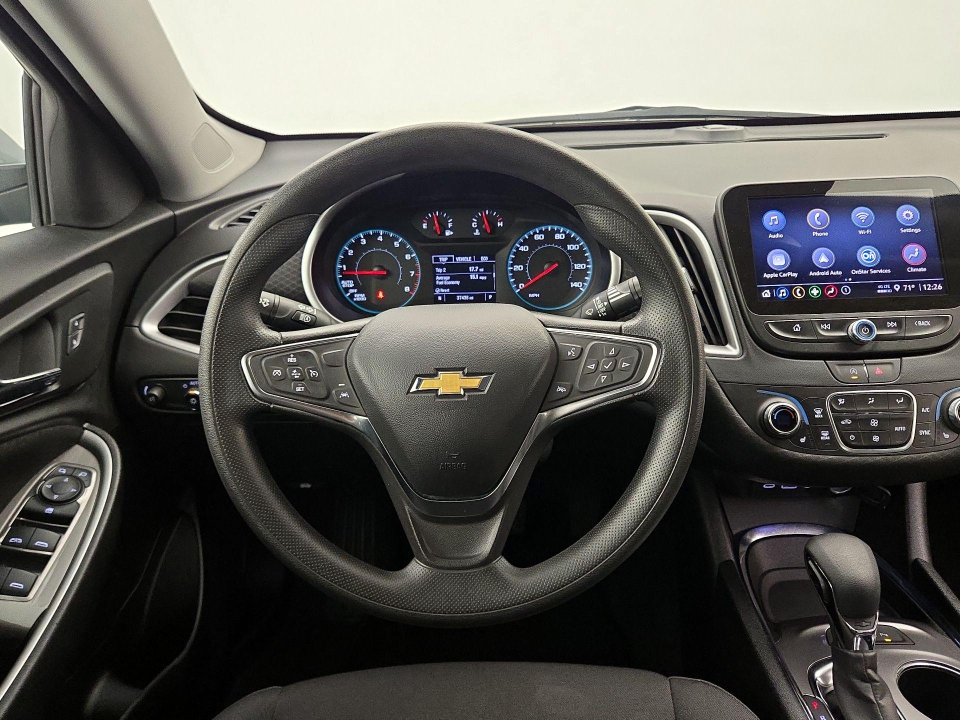 Thumbnail: 2025 Chevrolet Malibu - 10