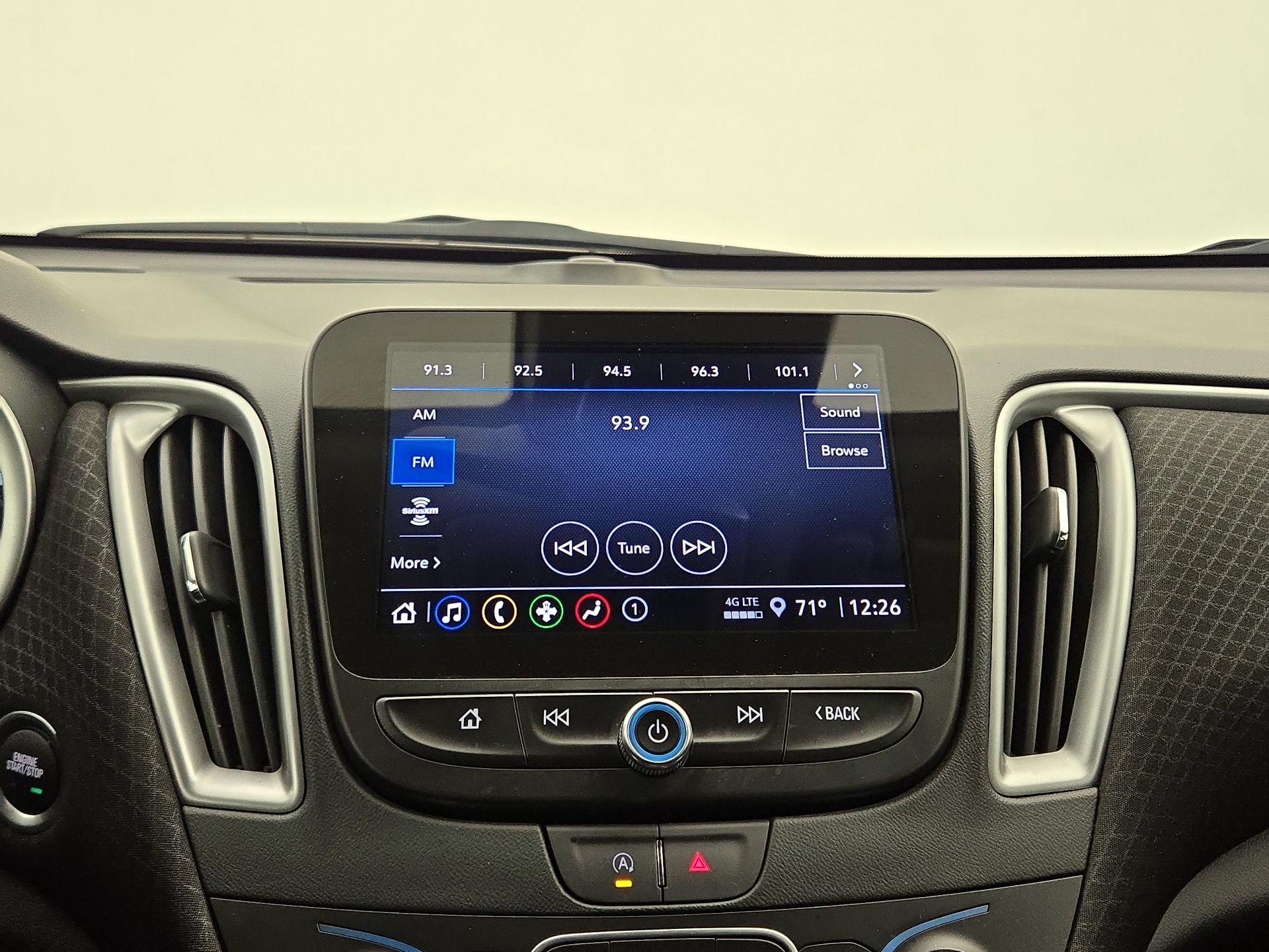 Thumbnail: 2025 Chevrolet Malibu - 15