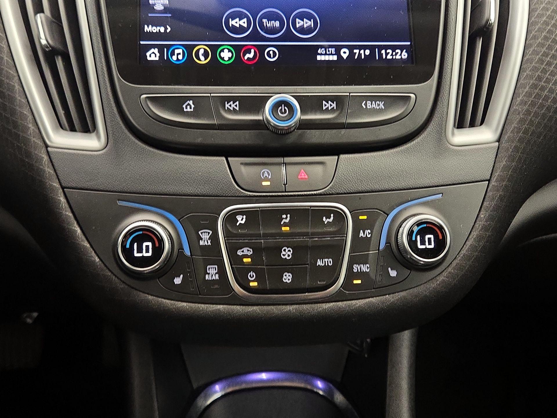 Thumbnail: 2025 Chevrolet Malibu - 16