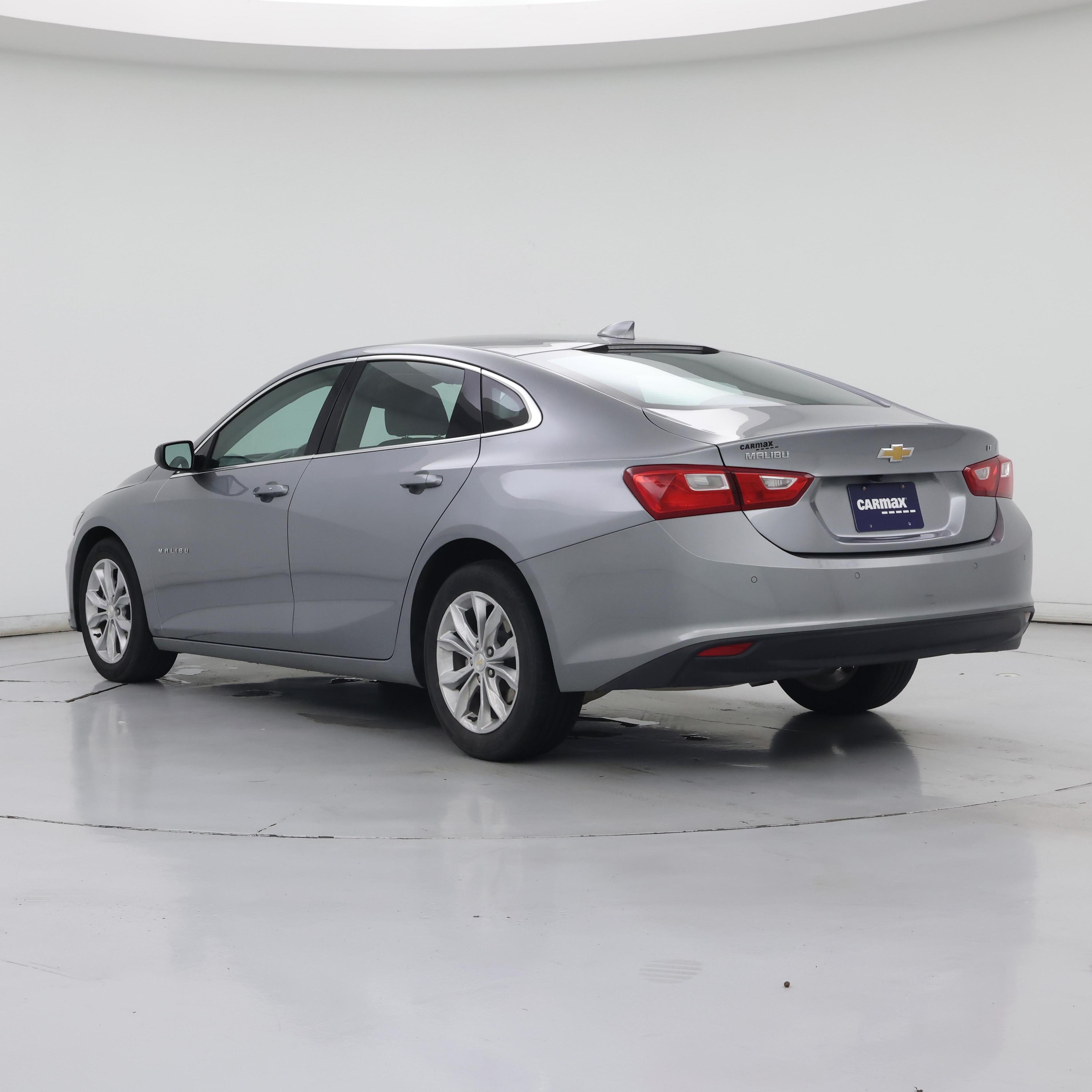 Thumbnail: 2025 Chevrolet Malibu - 2