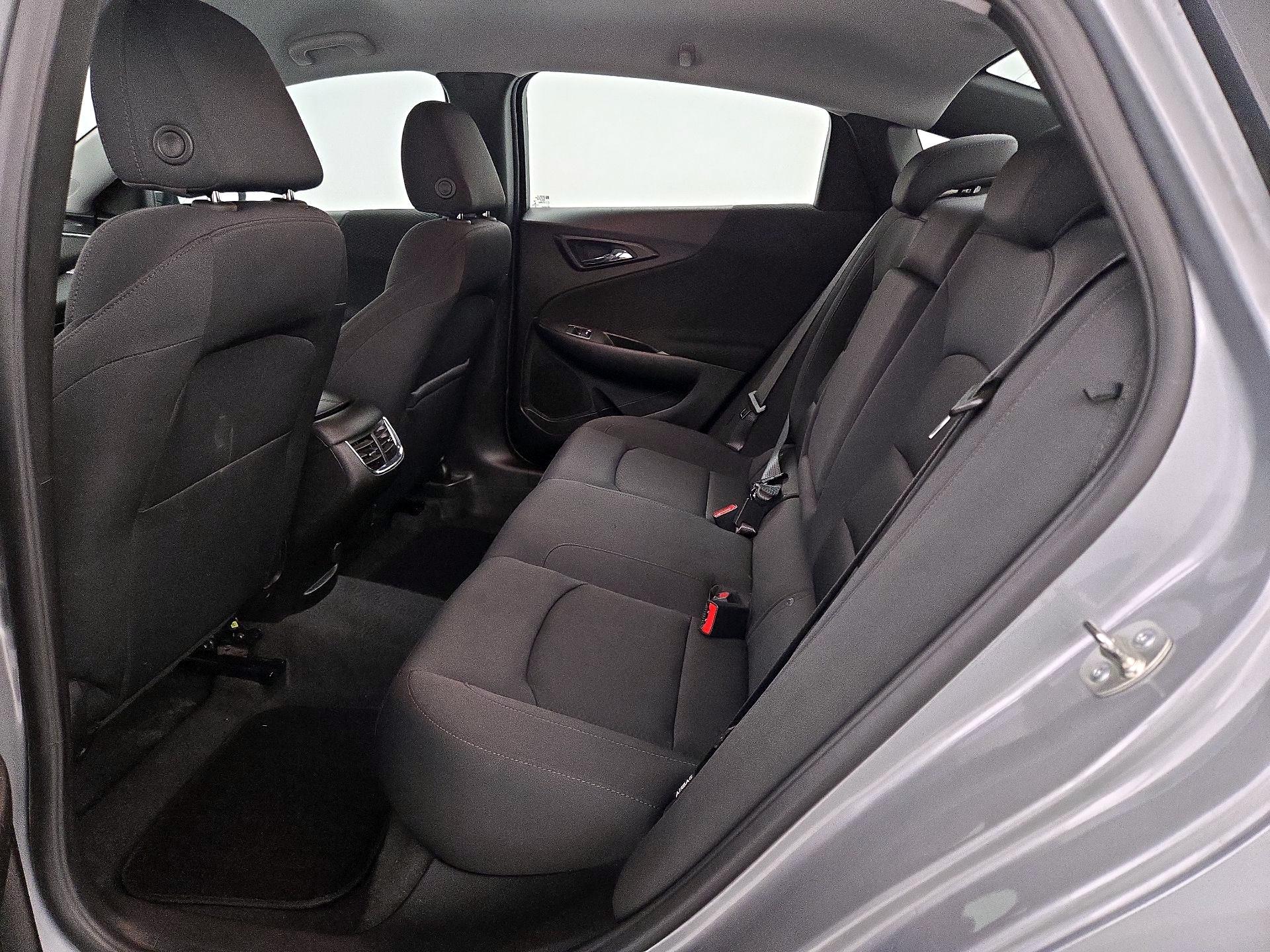 Thumbnail: 2025 Chevrolet Malibu - 19