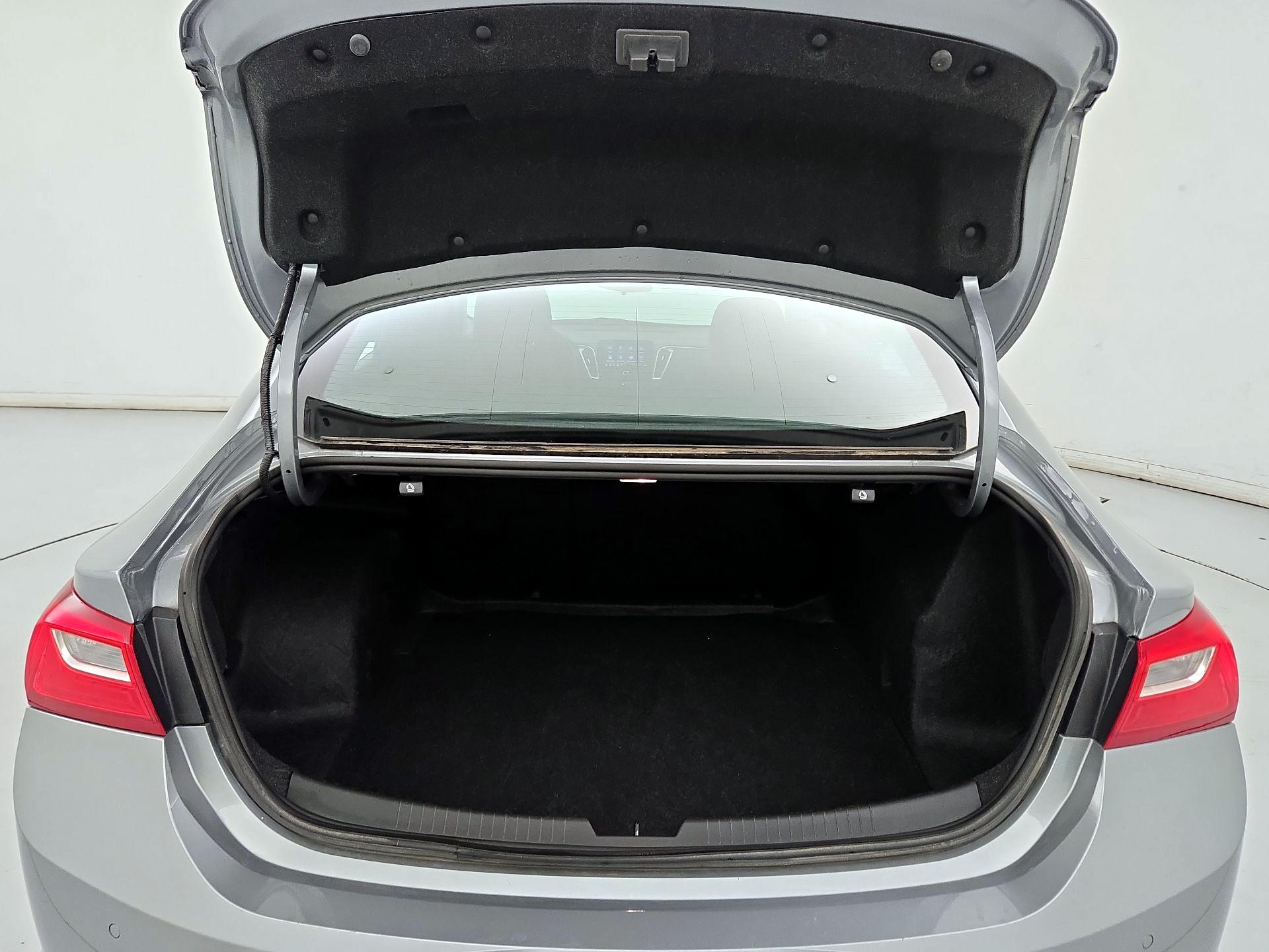 Thumbnail: 2025 Chevrolet Malibu - 20