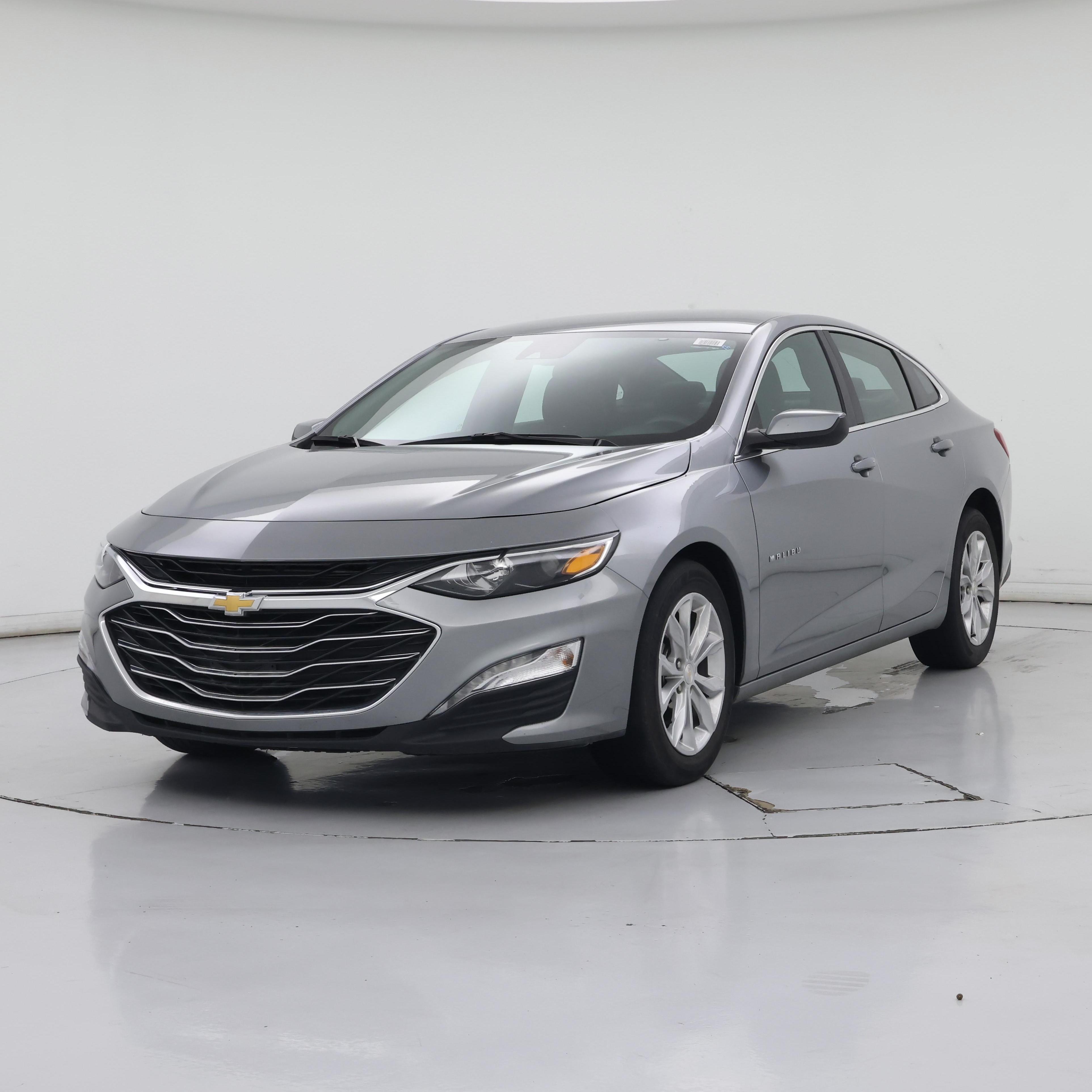 Thumbnail: 2025 Chevrolet Malibu - 4