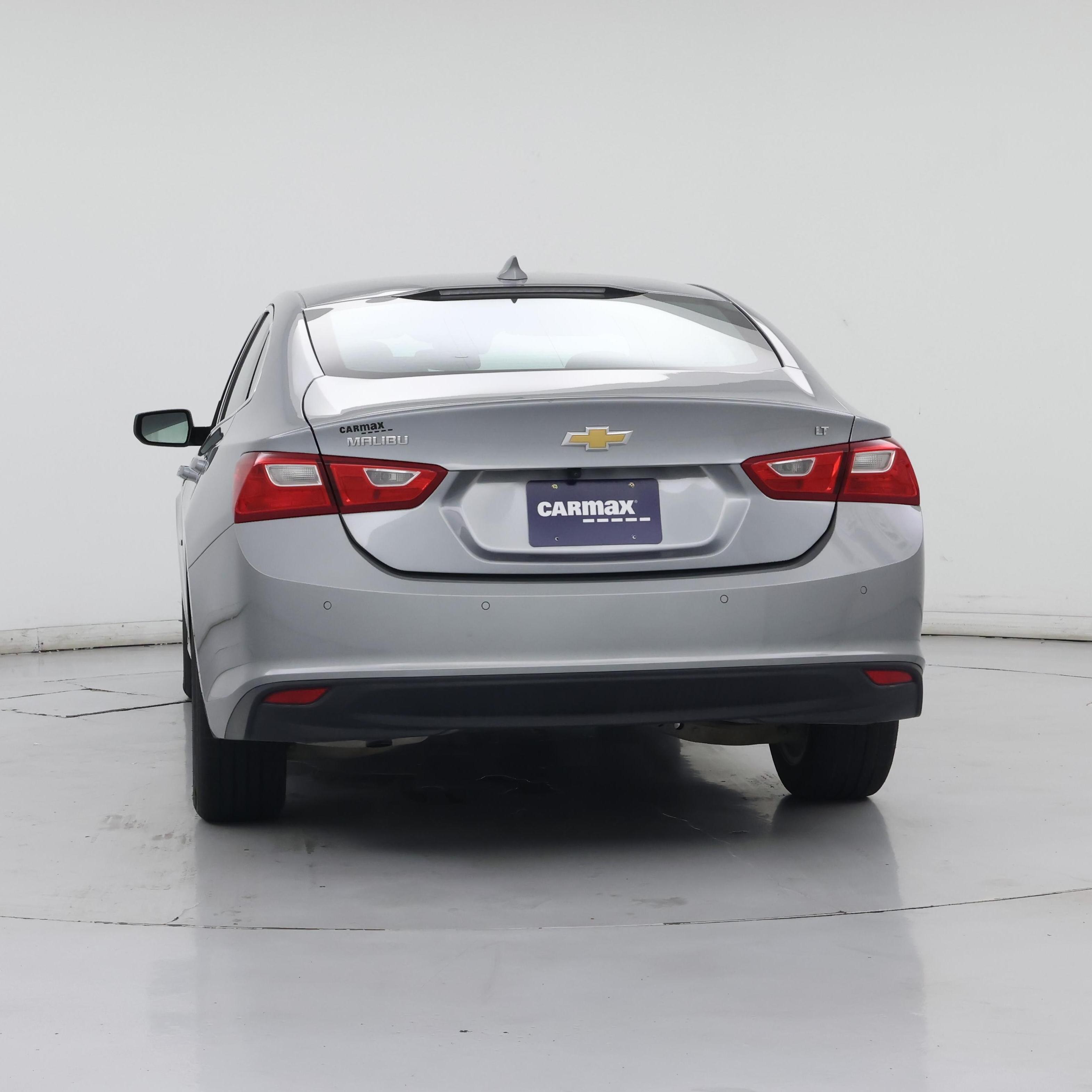 Thumbnail: 2025 Chevrolet Malibu - 6