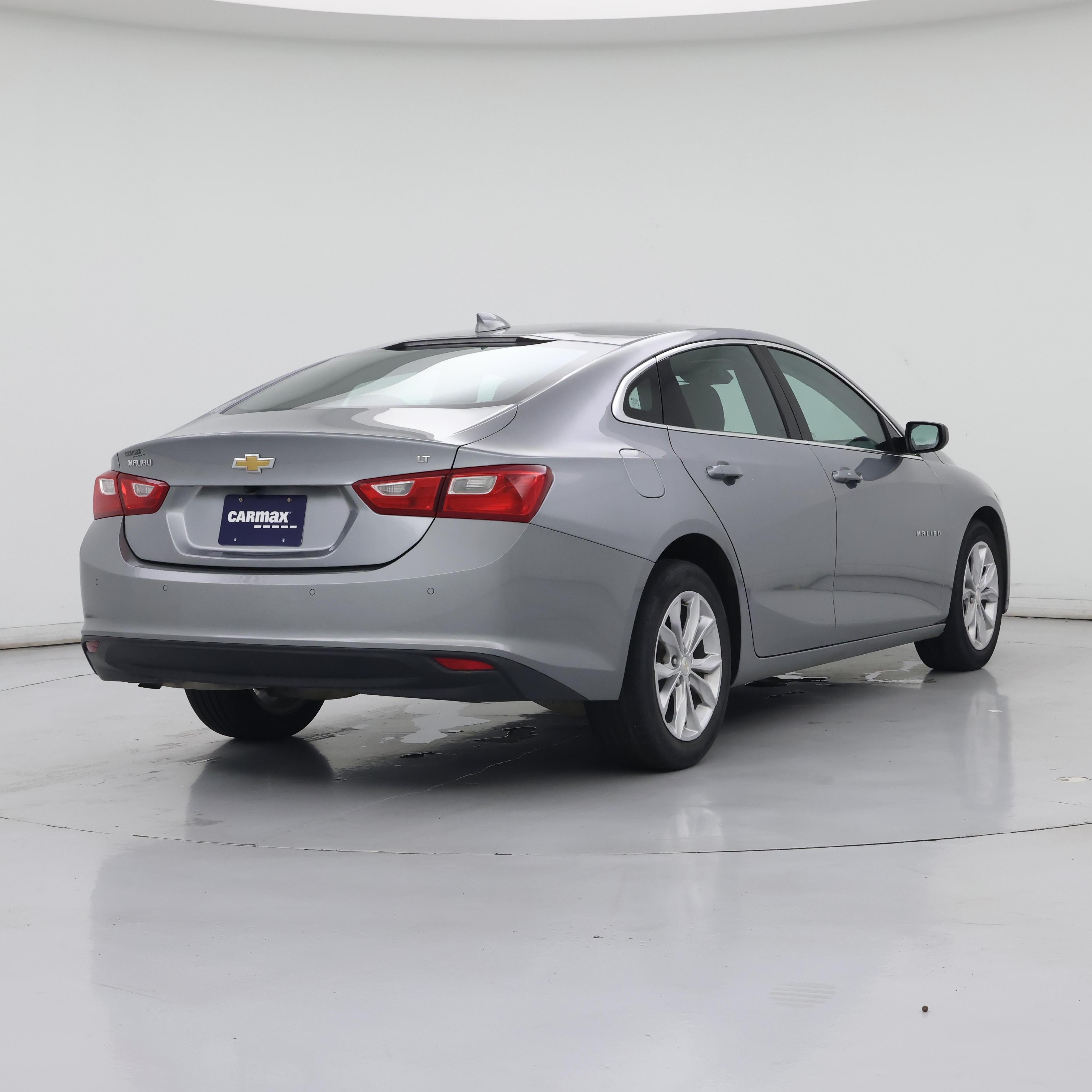 Thumbnail: 2025 Chevrolet Malibu - 8