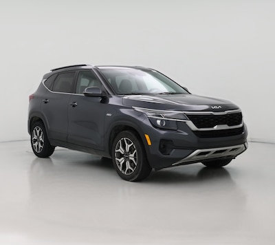 2022 Kia Seltos EX