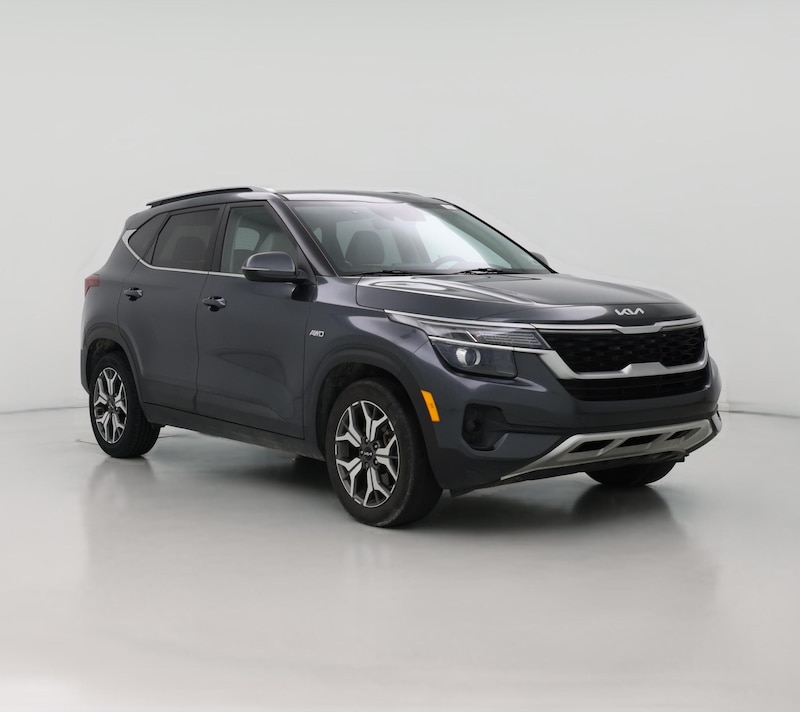 2022 Kia Seltos EX
