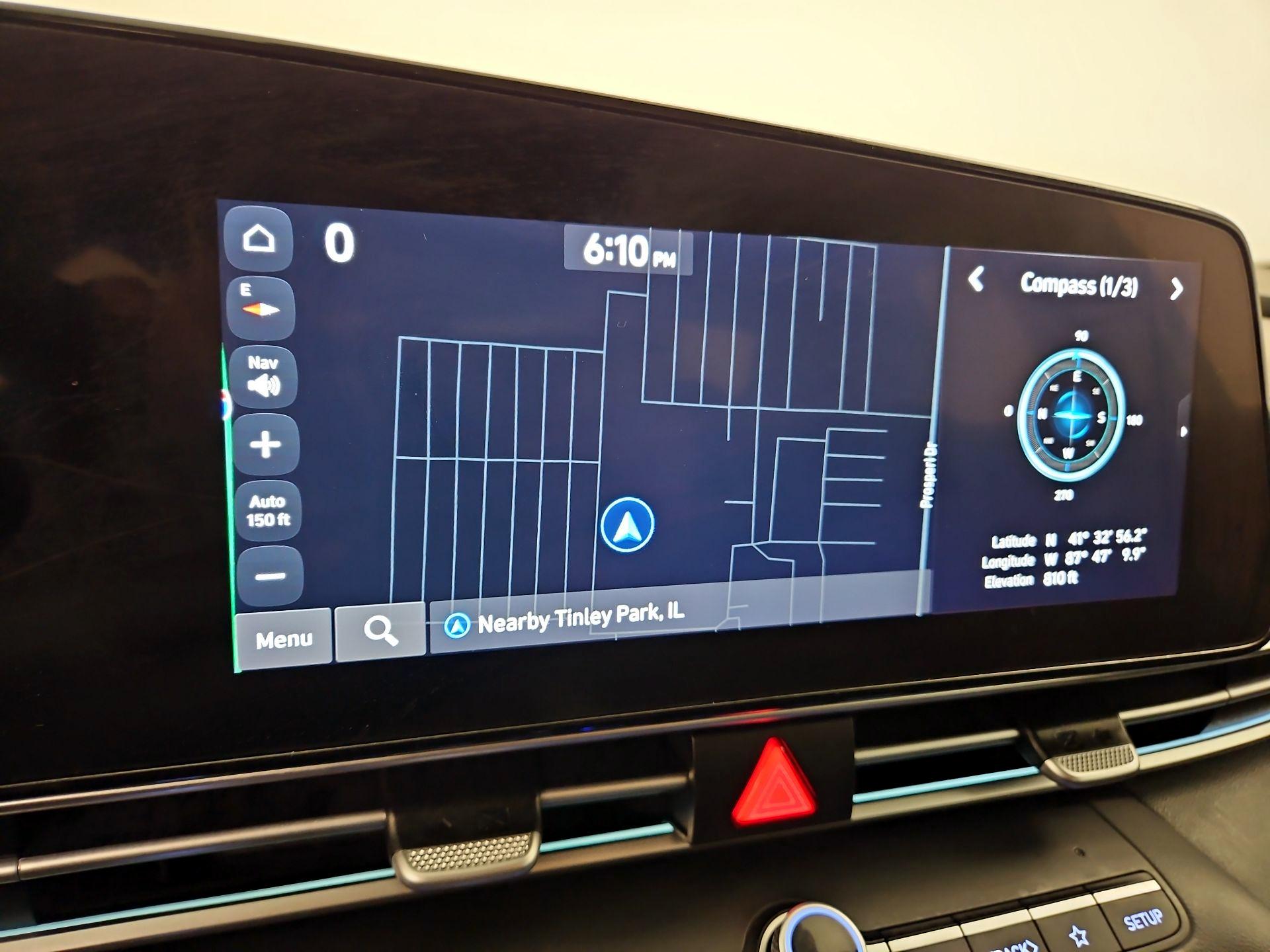 Thumbnail: 2024 Hyundai Elantra - 14