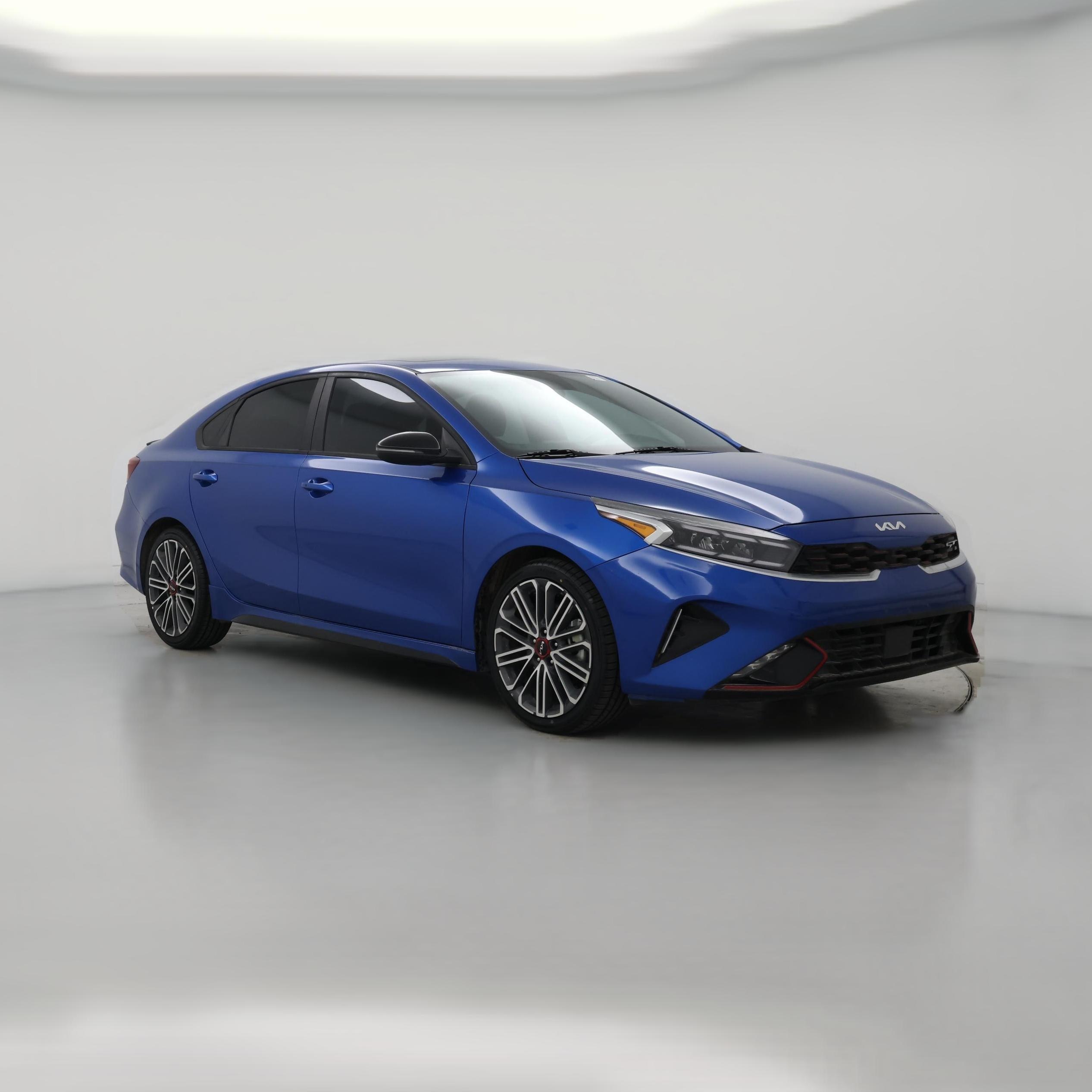 Thumbnail: 2023 Kia Forte - 1