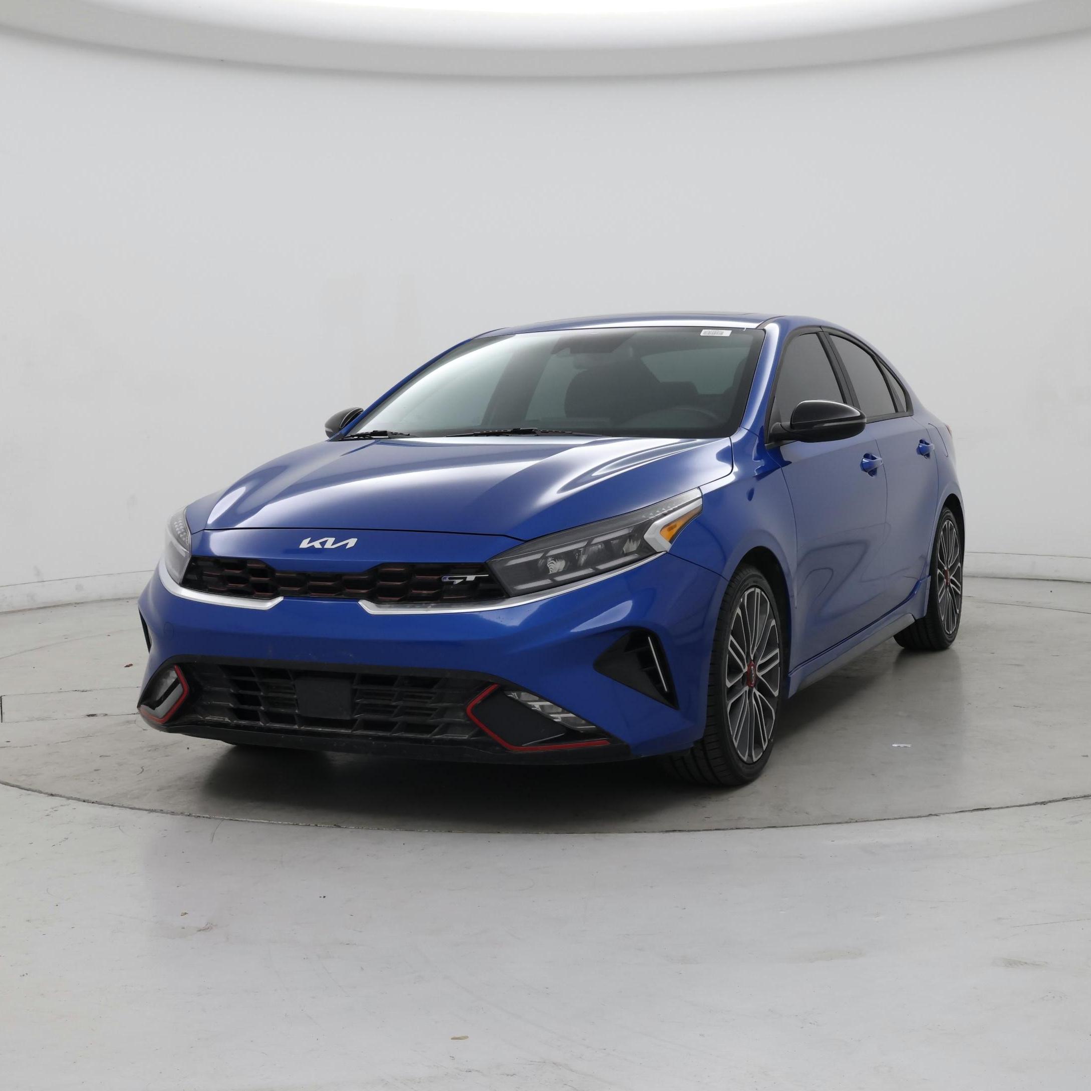 Thumbnail: 2023 Kia Forte - 4