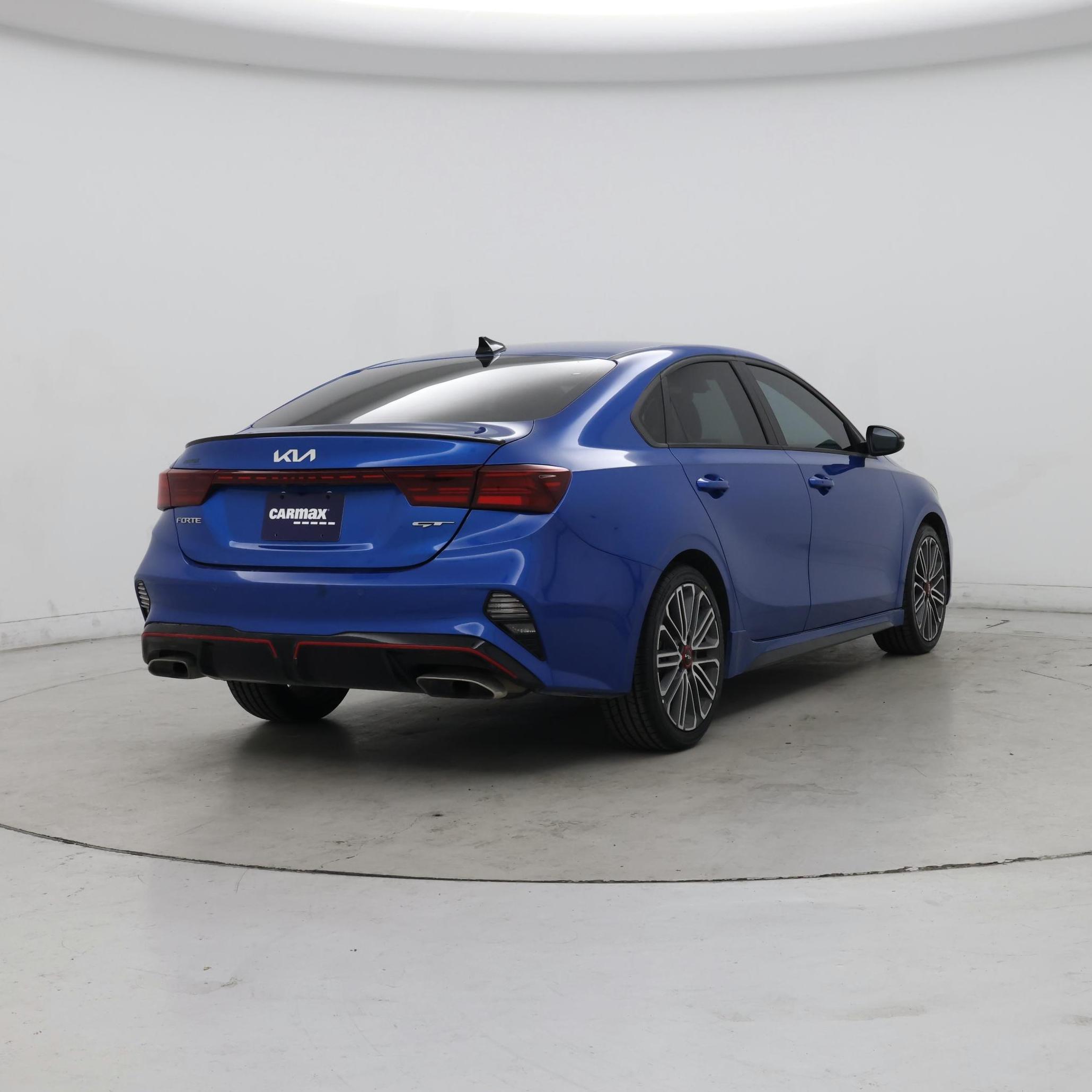 Thumbnail: 2023 Kia Forte - 8