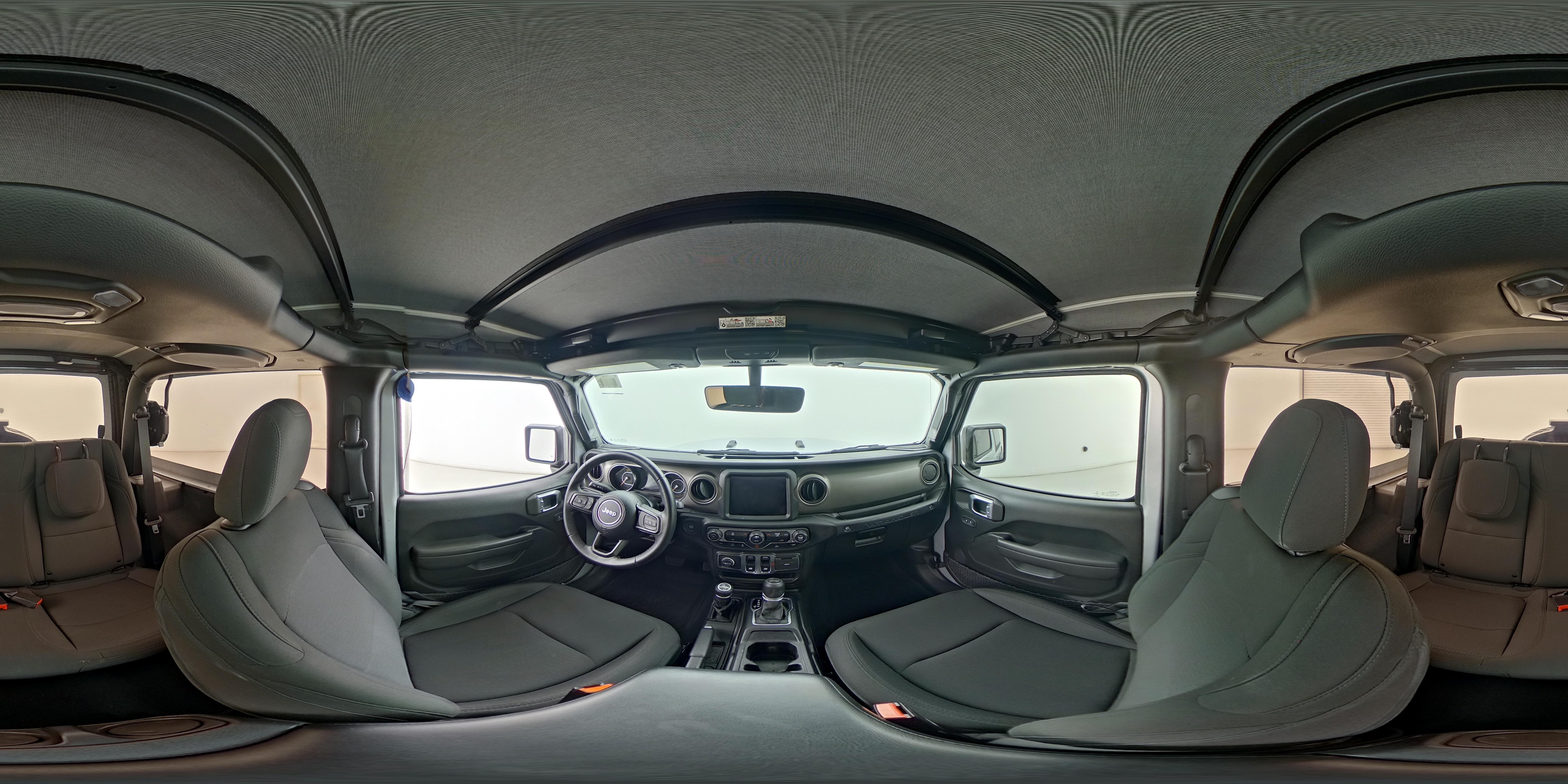 2022 Jeep Wrangler Willys - Photo 23