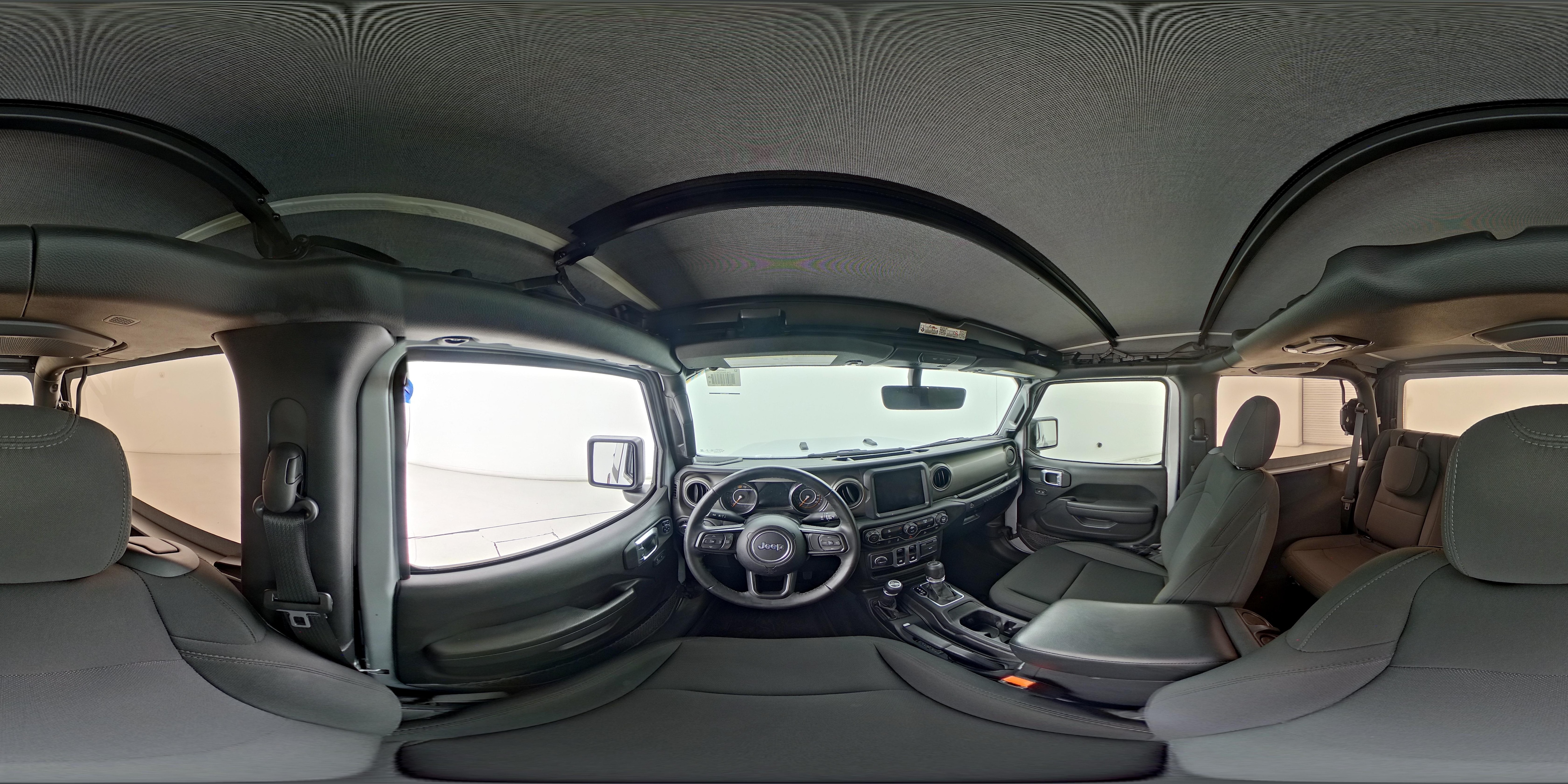 2022 Jeep Wrangler Willys - Photo 24