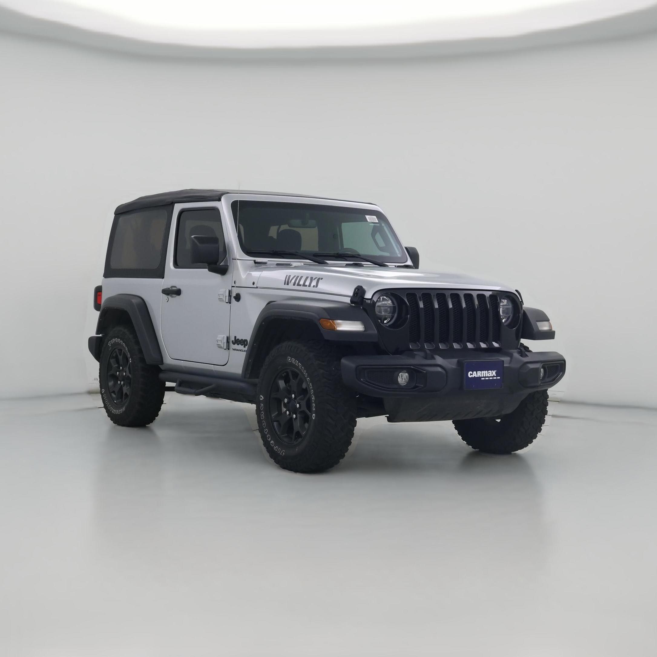 Thumbnail: 2022 Jeep Wrangler - 1