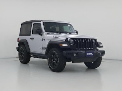 2022 Jeep Wrangler Willy's