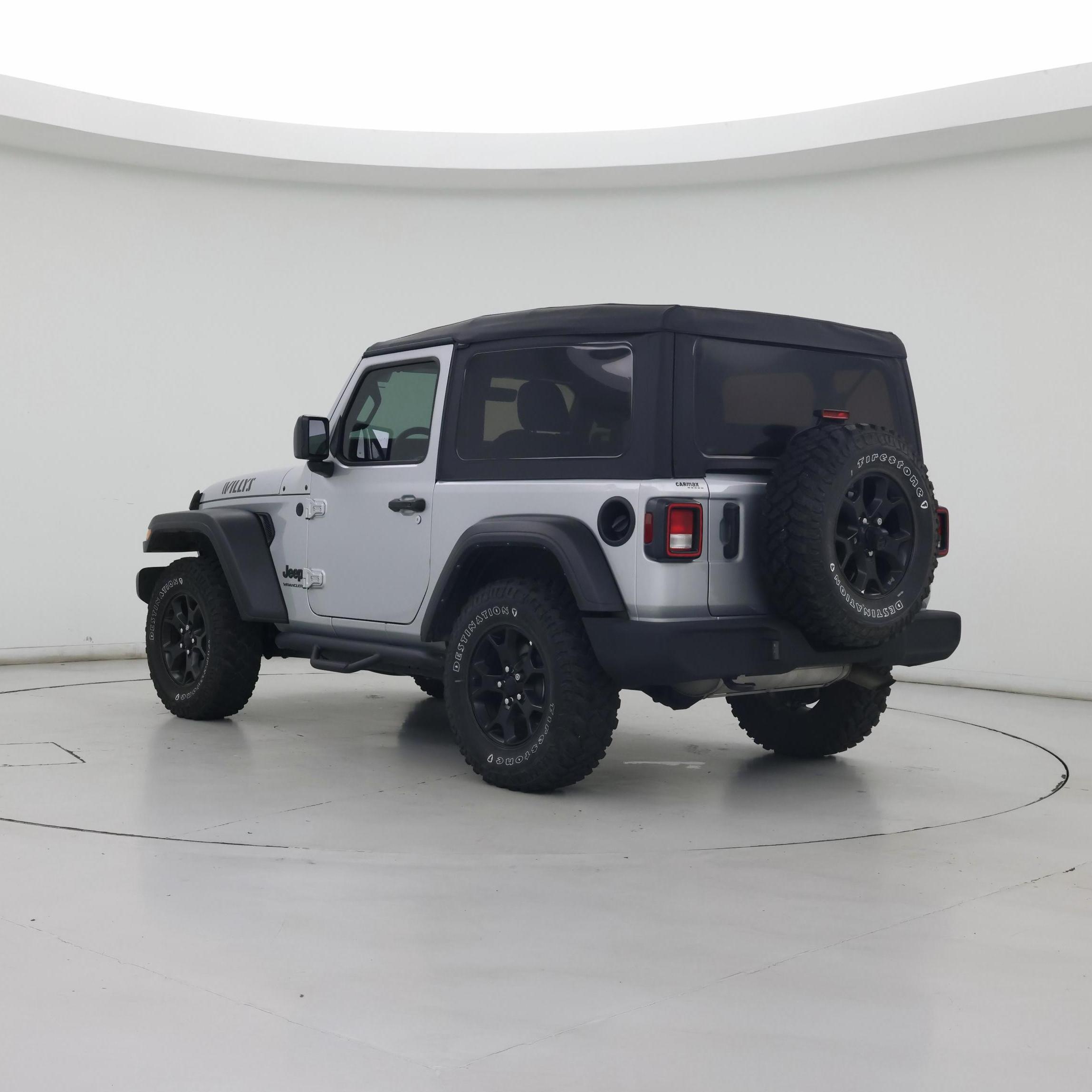 Thumbnail: 2022 Jeep Wrangler - 2