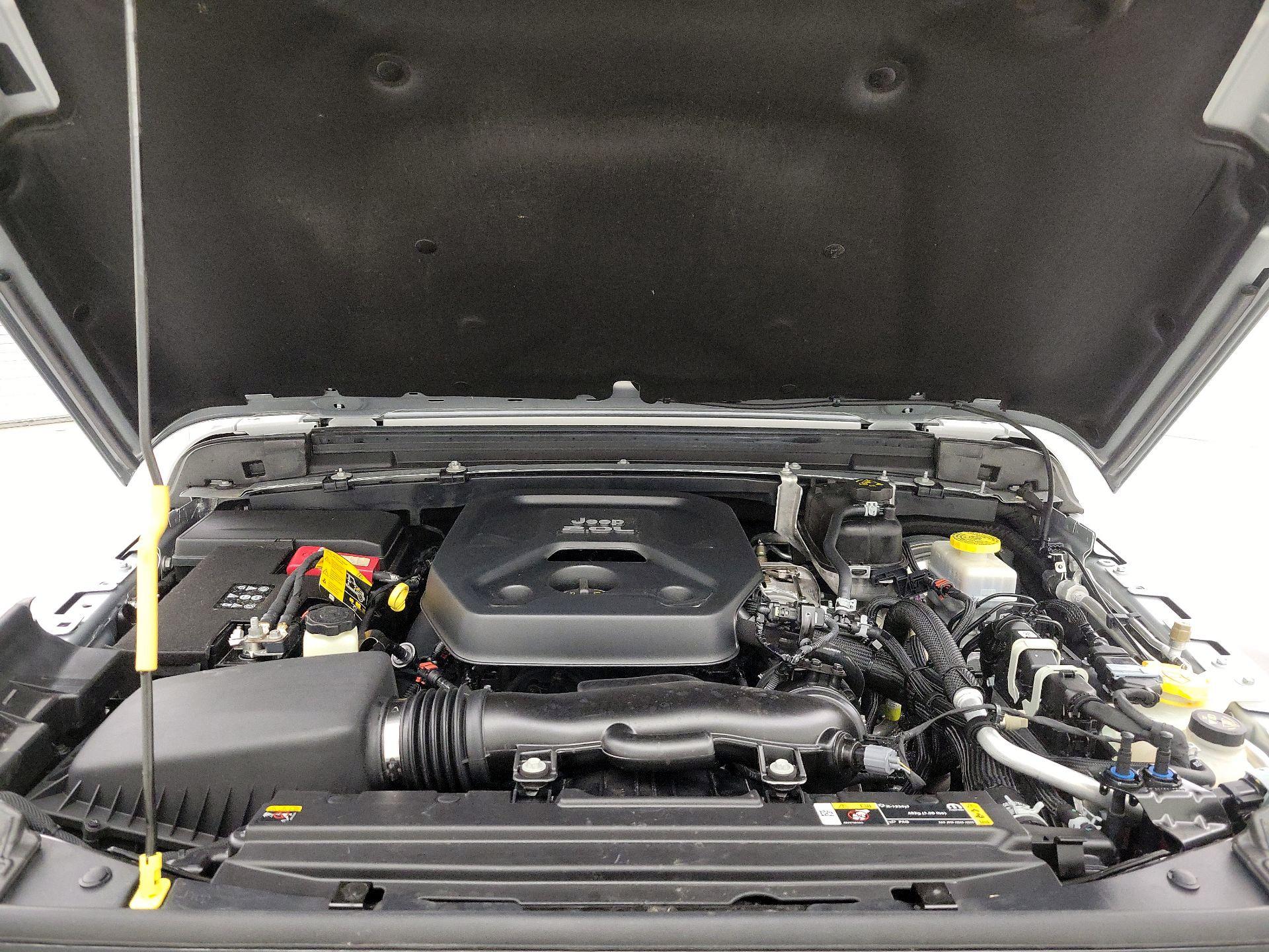 Thumbnail: 2022 Jeep Wrangler - 20