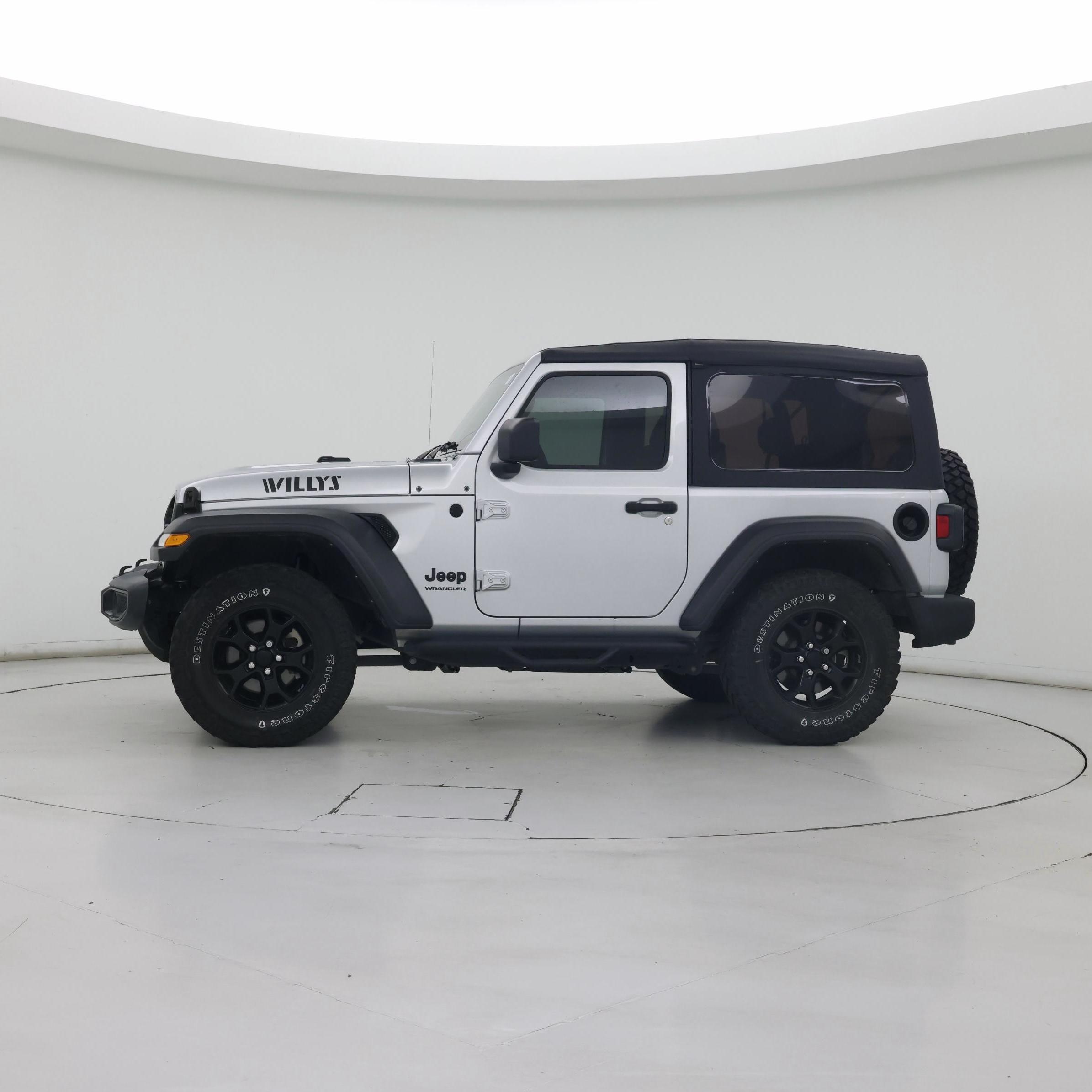 Thumbnail: 2022 Jeep Wrangler - 3