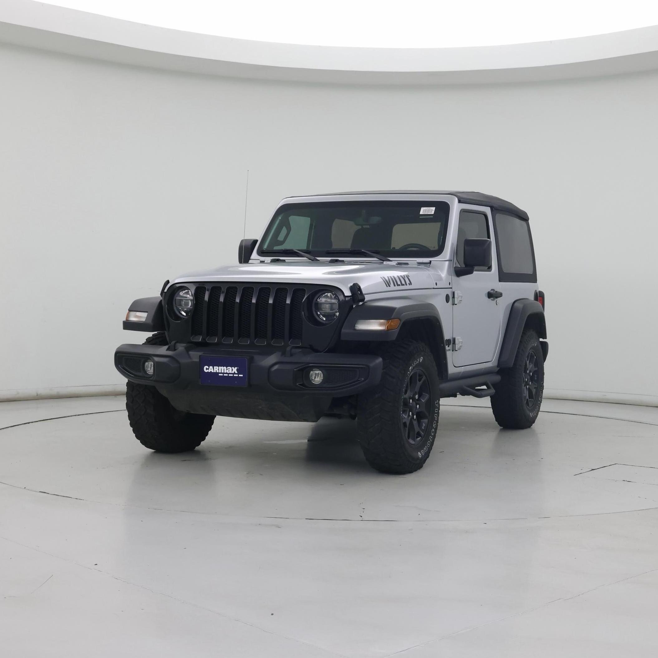 Thumbnail: 2022 Jeep Wrangler - 4