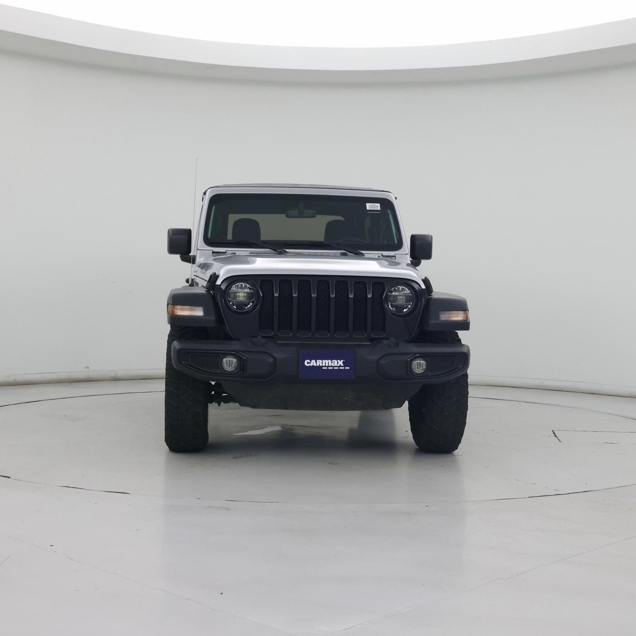 Thumbnail: 2022 Jeep Wrangler - 5