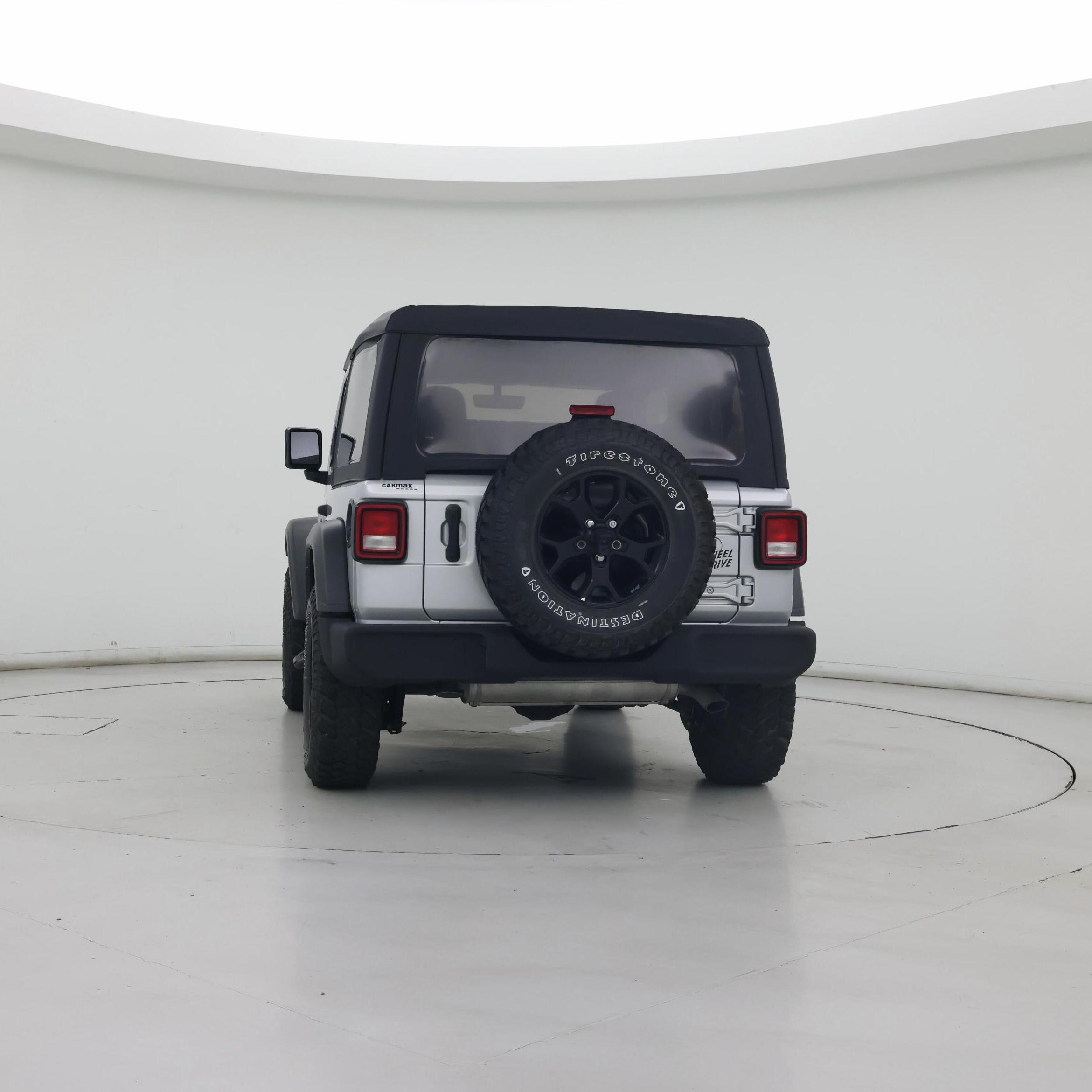 Thumbnail: 2022 Jeep Wrangler - 6