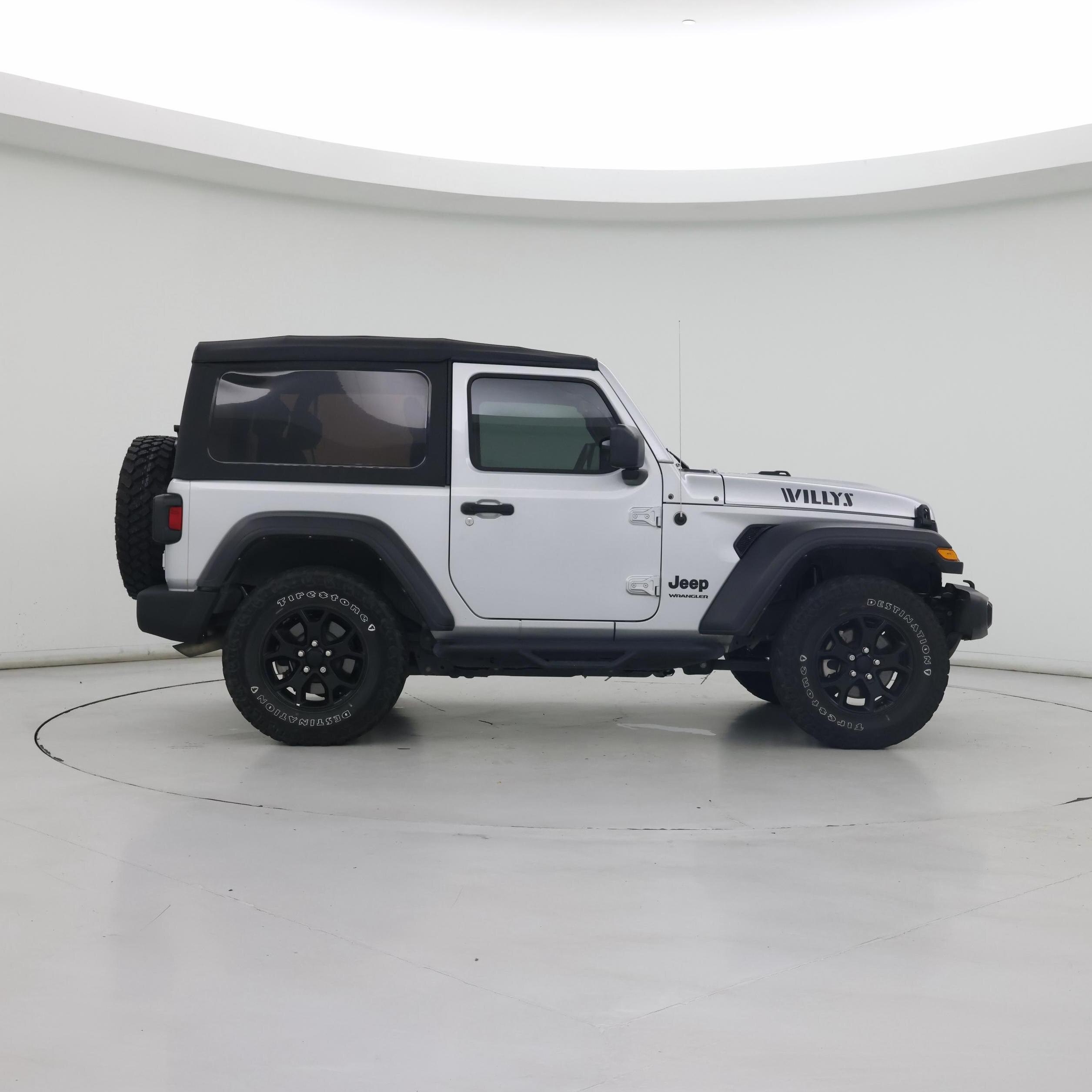 Thumbnail: 2022 Jeep Wrangler - 7