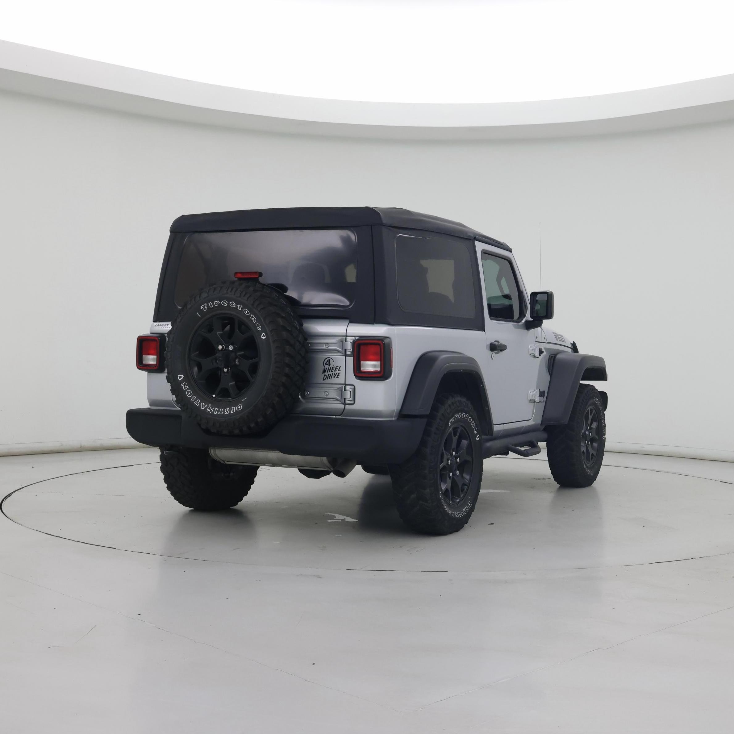 Thumbnail: 2022 Jeep Wrangler - 8