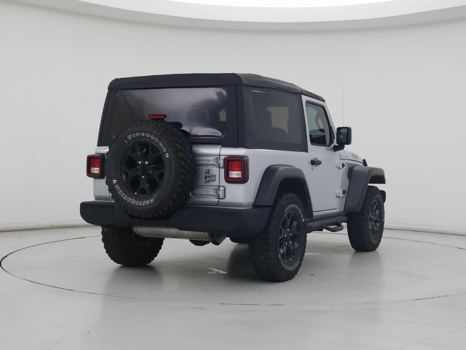 2022 Jeep Wrangler Willys - Photo 9