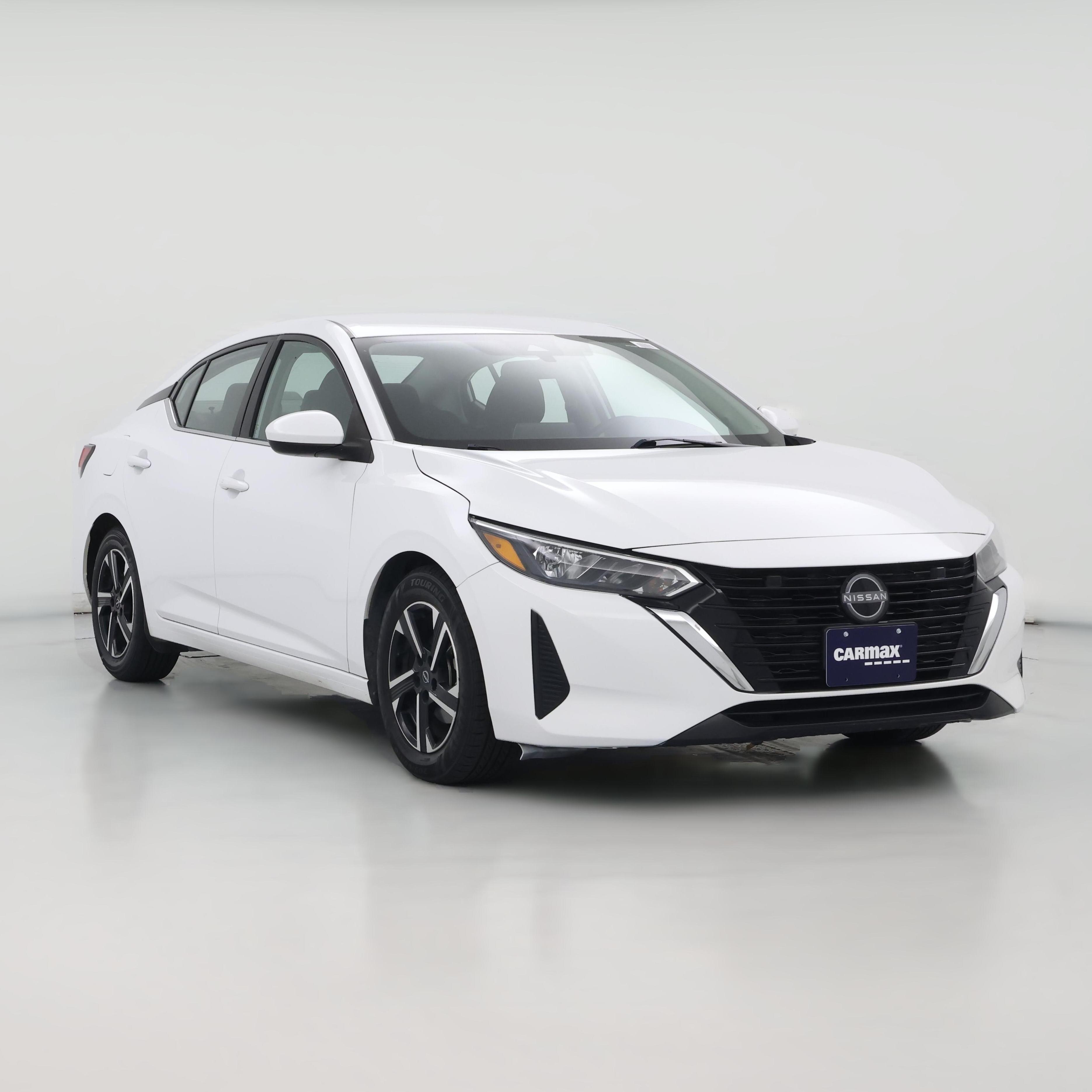 Thumbnail: 2024 Nissan Sentra - 1