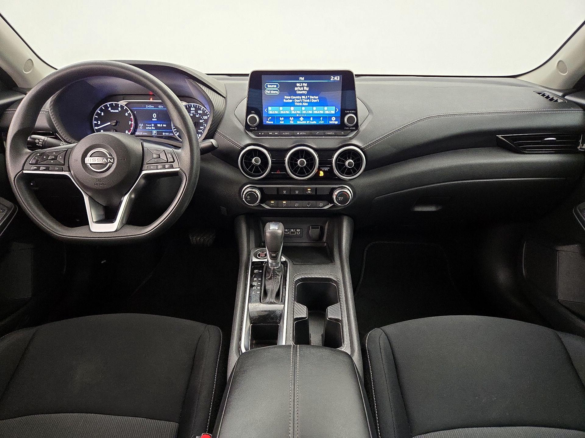 Thumbnail: 2024 Nissan Sentra - 9