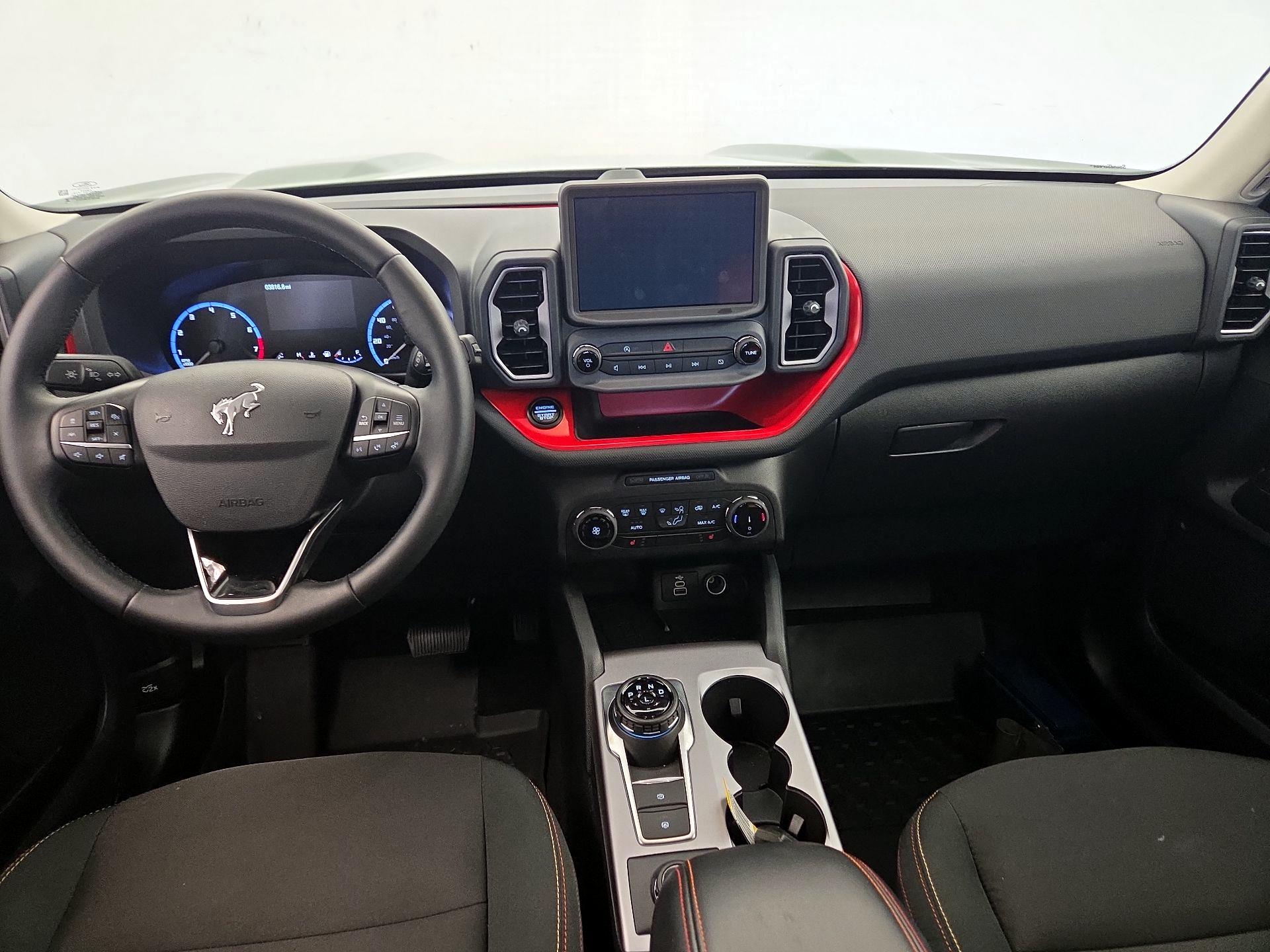 Thumbnail: 2024 Ford Bronco Sport - 9