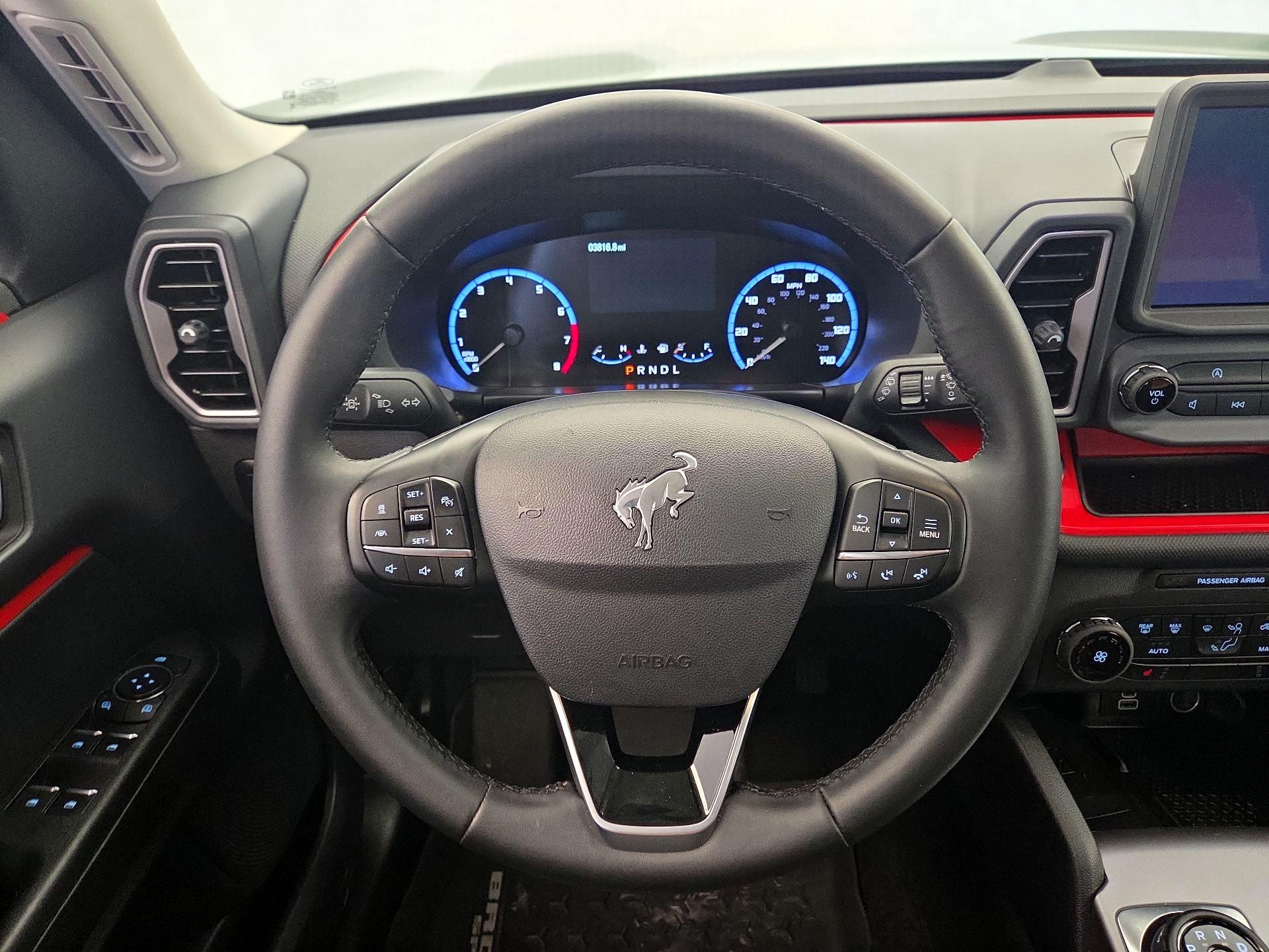 Thumbnail: 2024 Ford Bronco Sport - 10