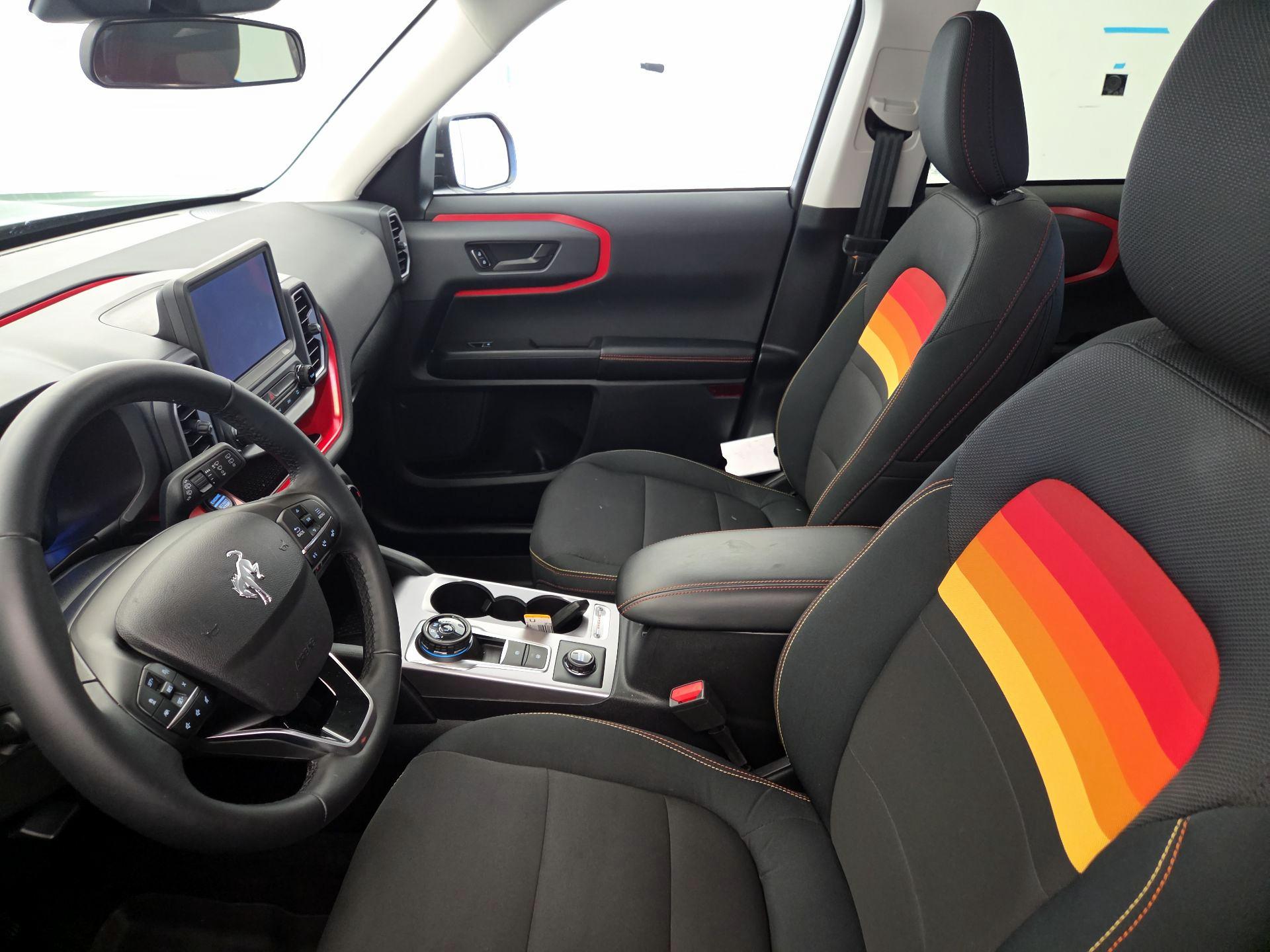 Thumbnail: 2024 Ford Bronco Sport - 11