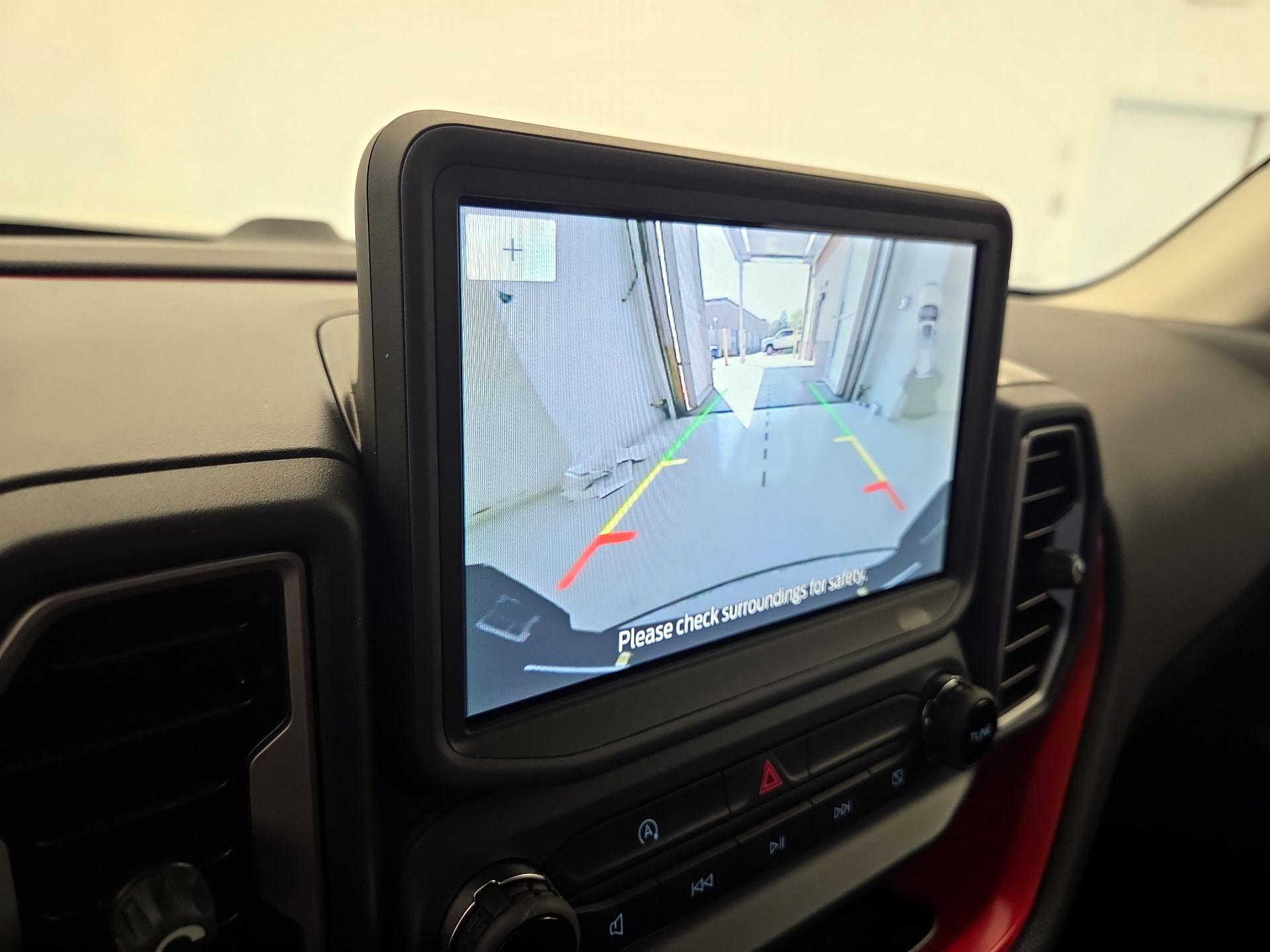 Thumbnail: 2024 Ford Bronco Sport - 14