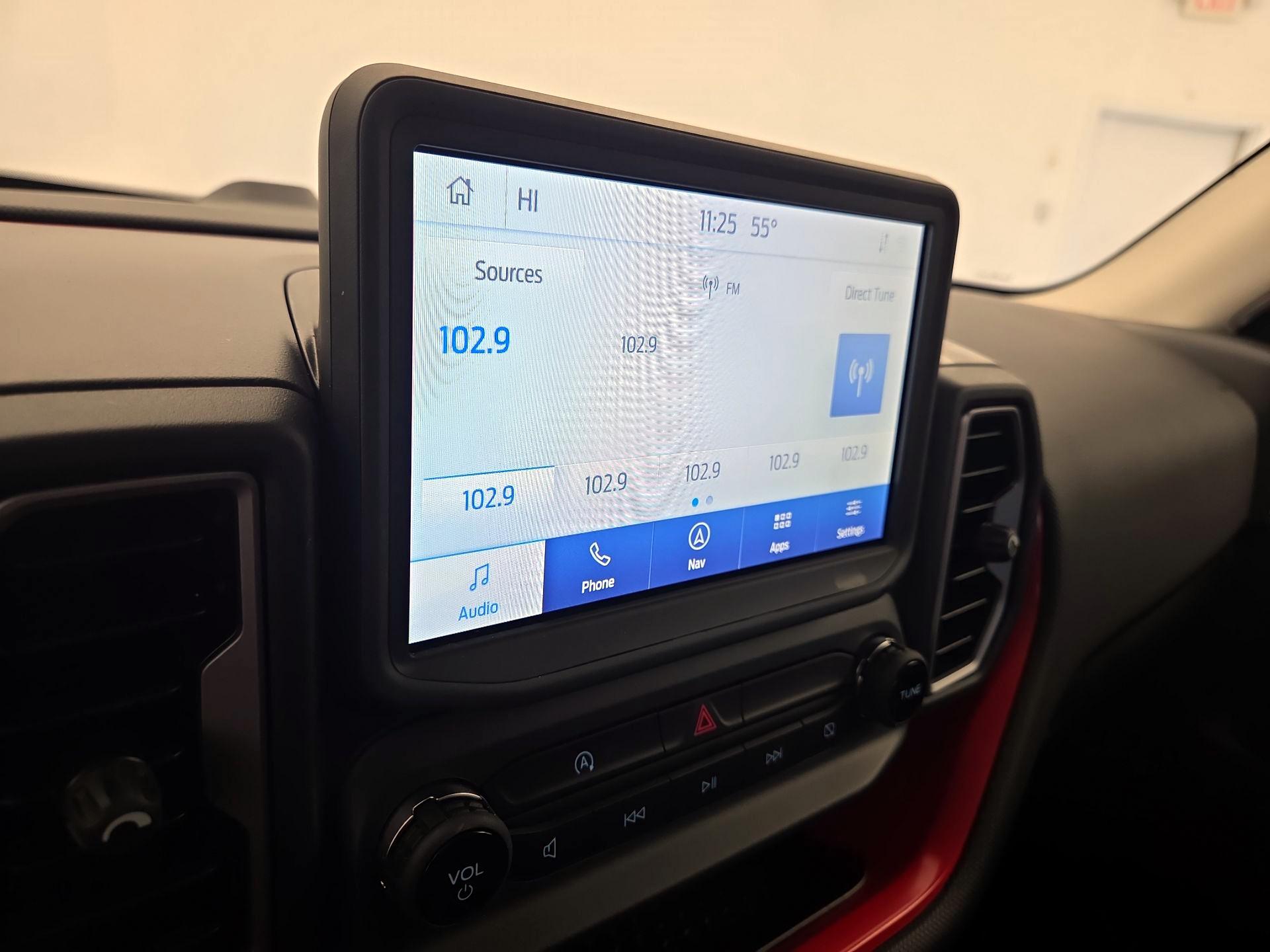 Thumbnail: 2024 Ford Bronco Sport - 15