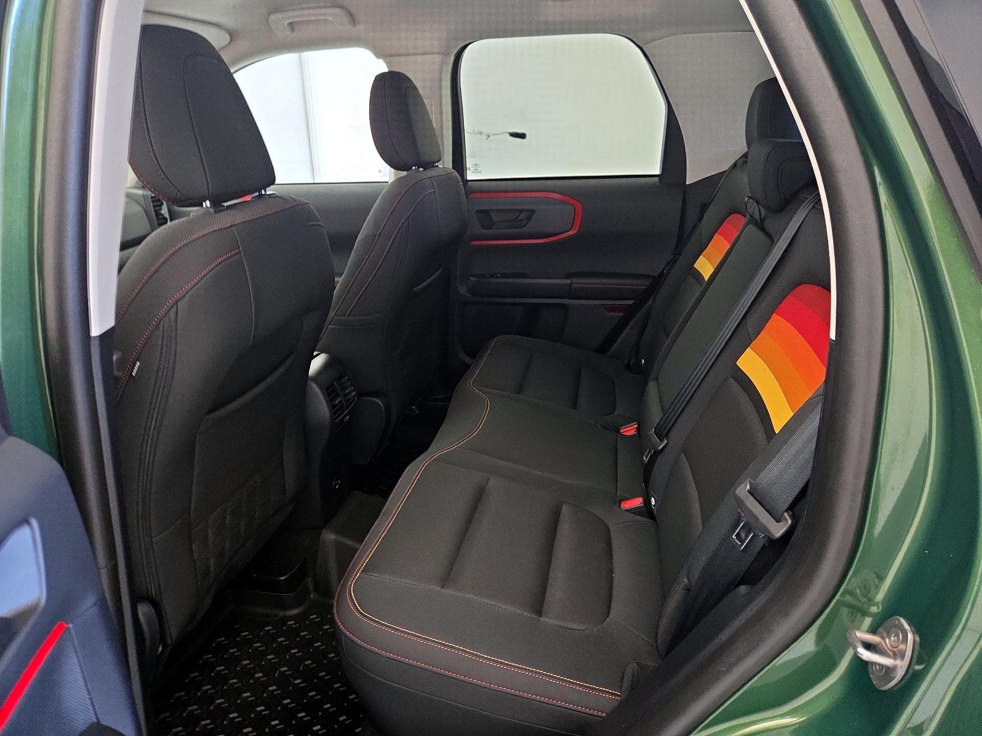 Thumbnail: 2024 Ford Bronco Sport - 19