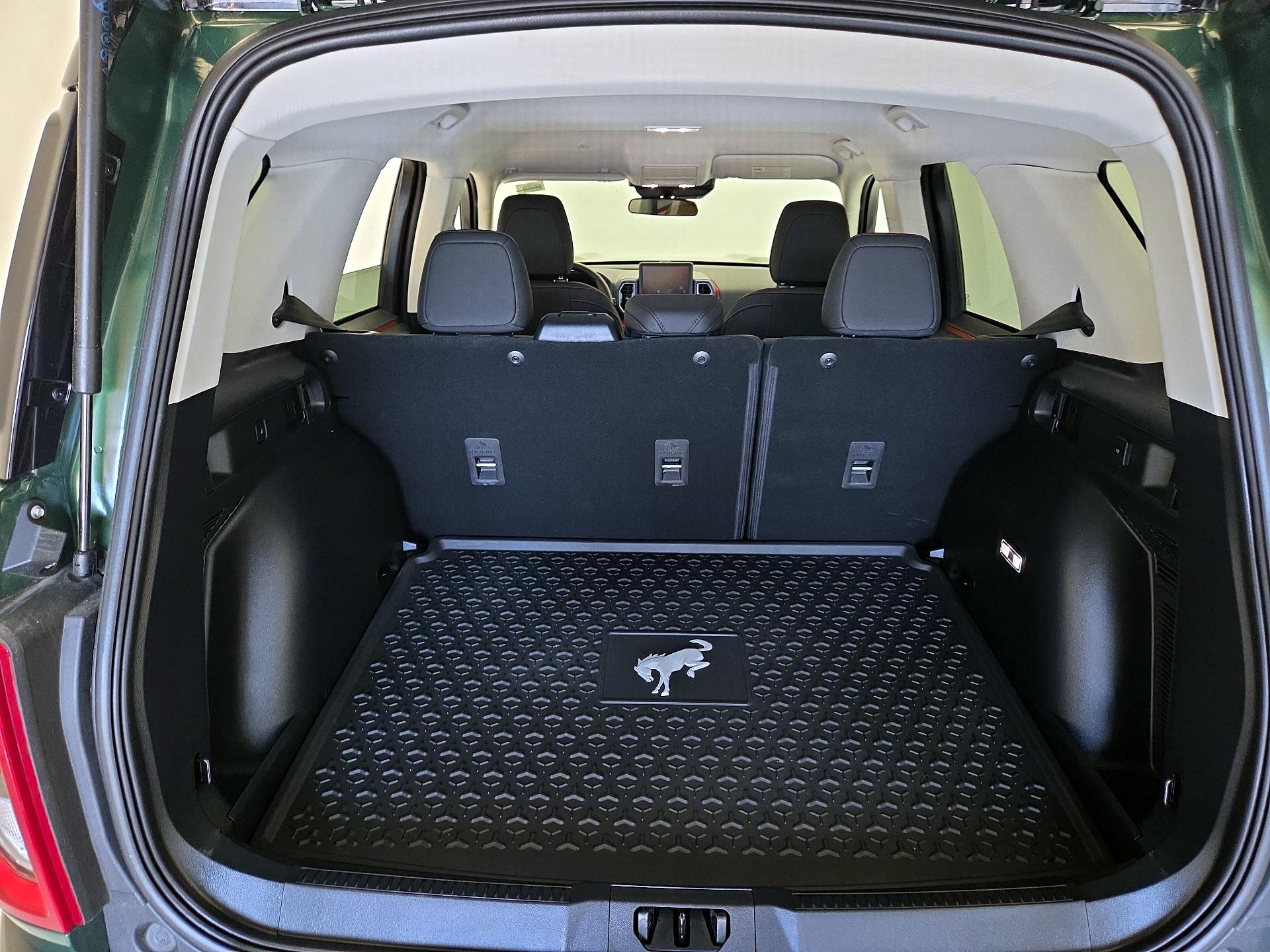 Thumbnail: 2024 Ford Bronco Sport - 20