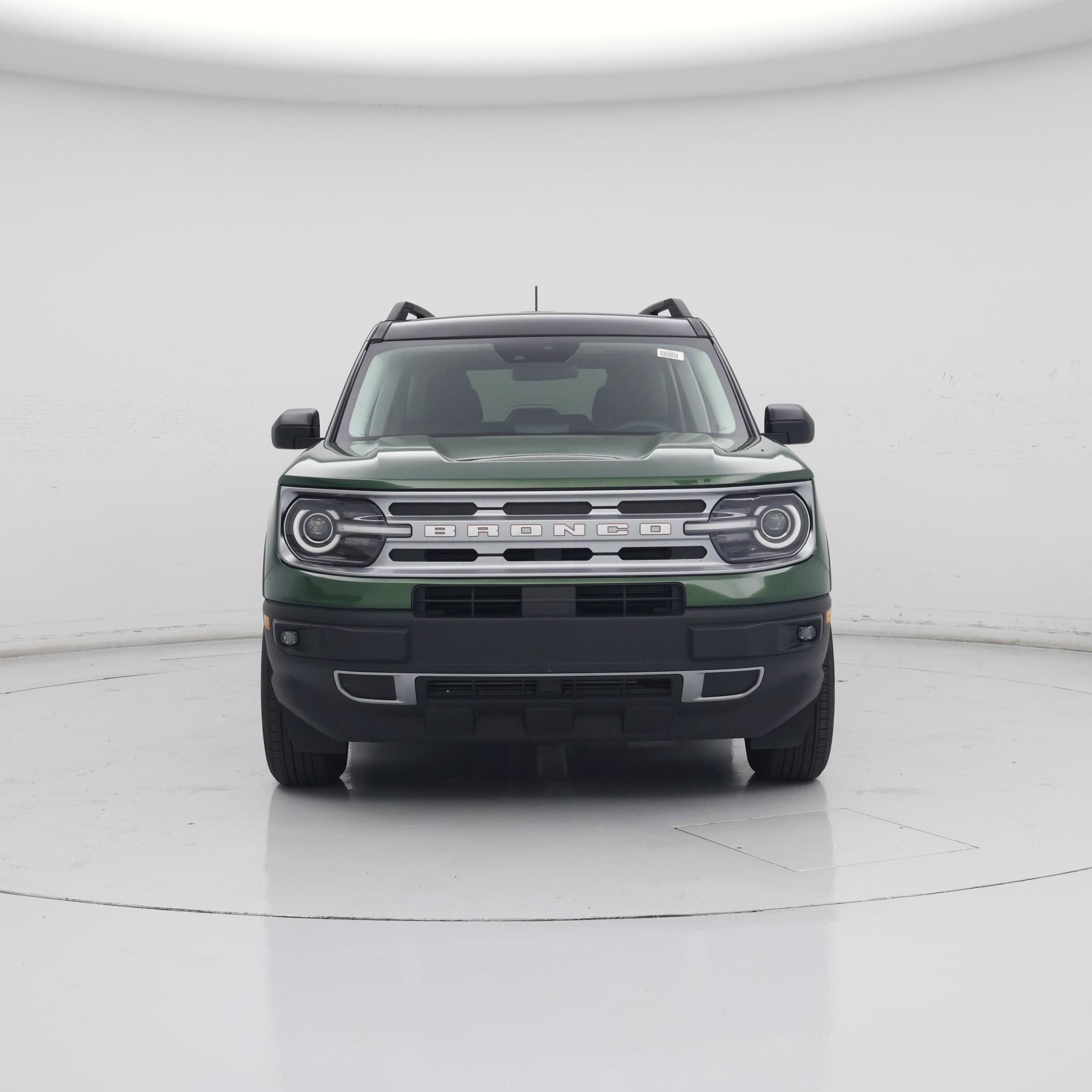 Thumbnail: 2024 Ford Bronco Sport - 5