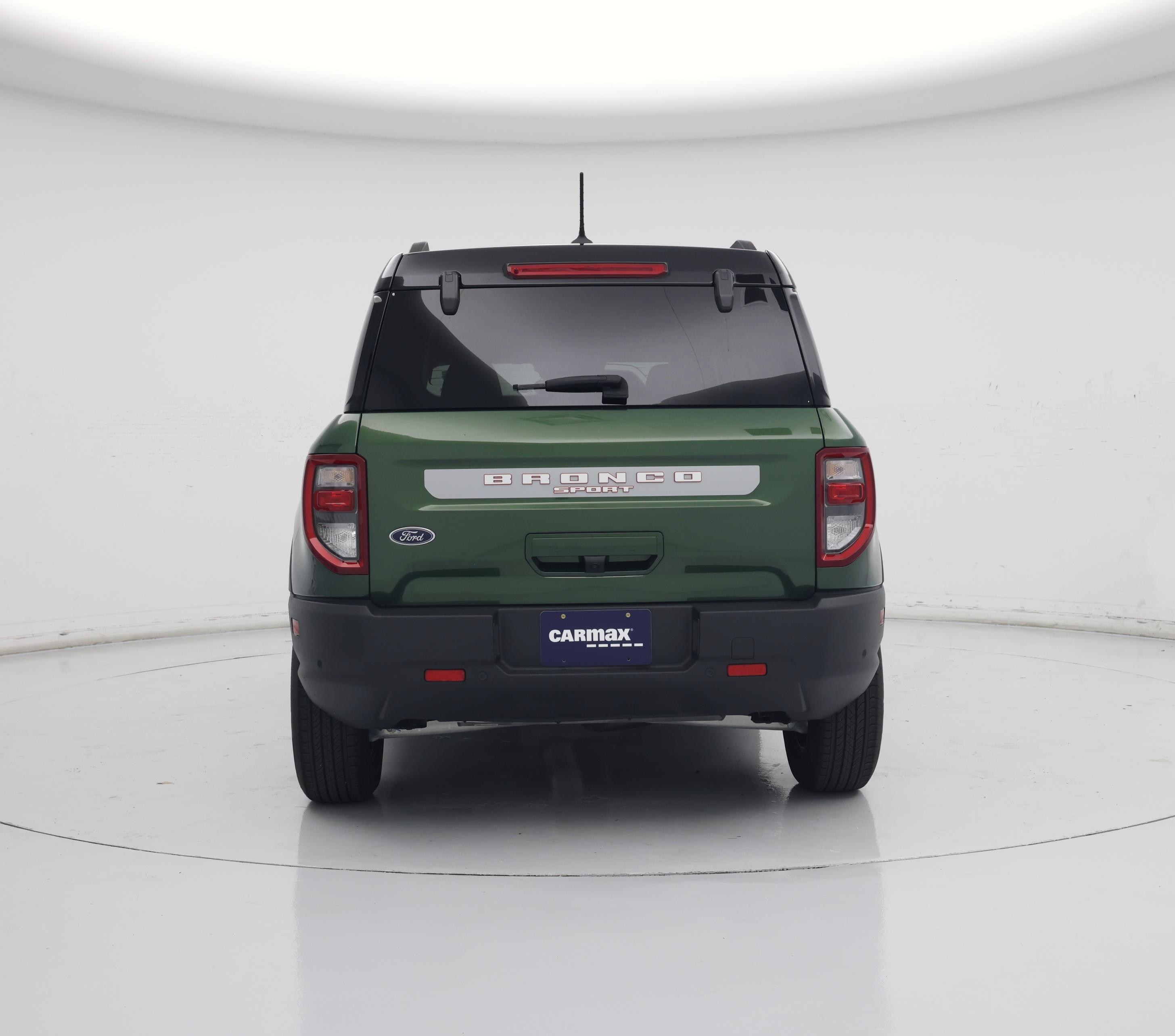 Thumbnail: 2024 Ford Bronco Sport - 6