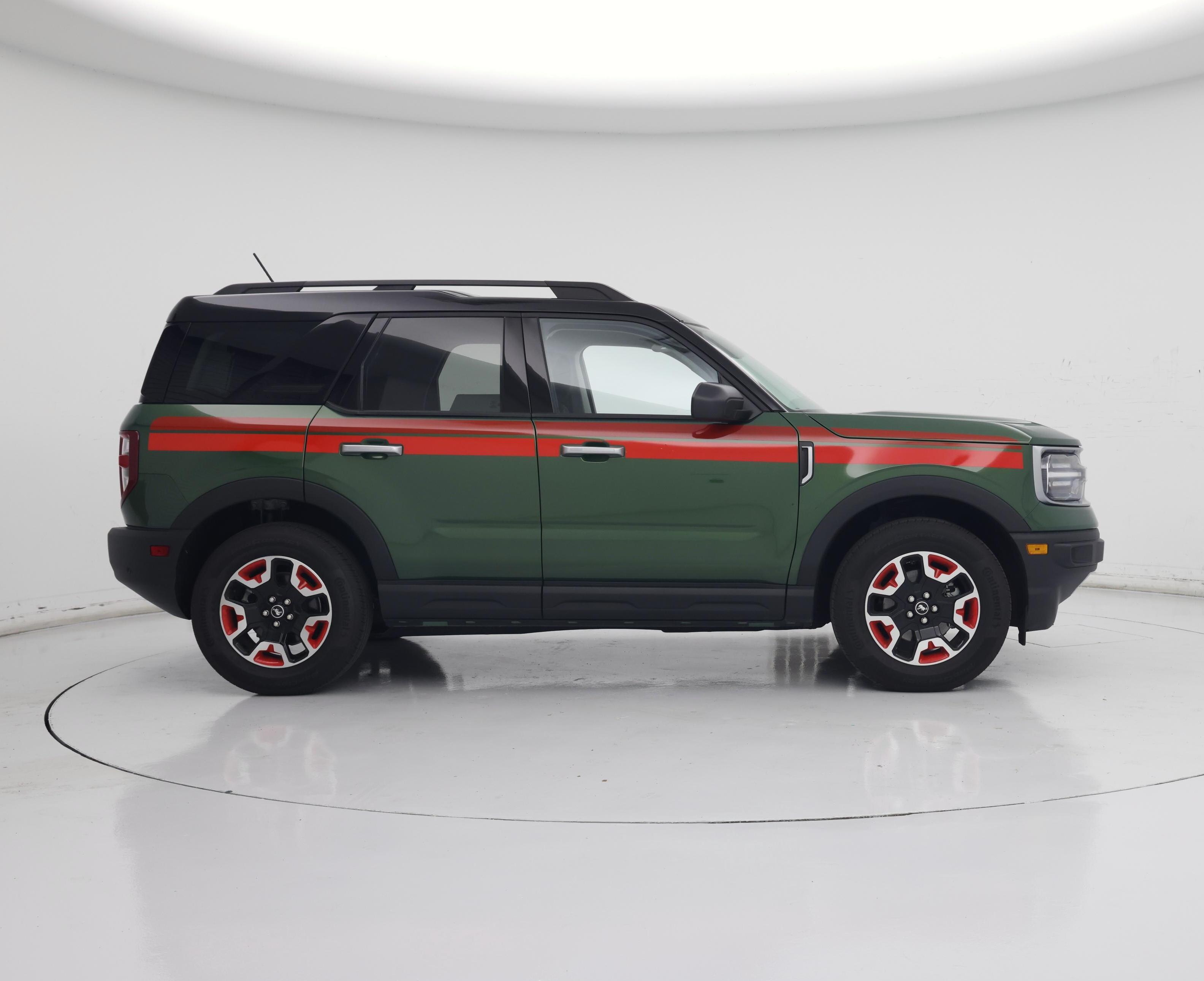 Thumbnail: 2024 Ford Bronco Sport - 7