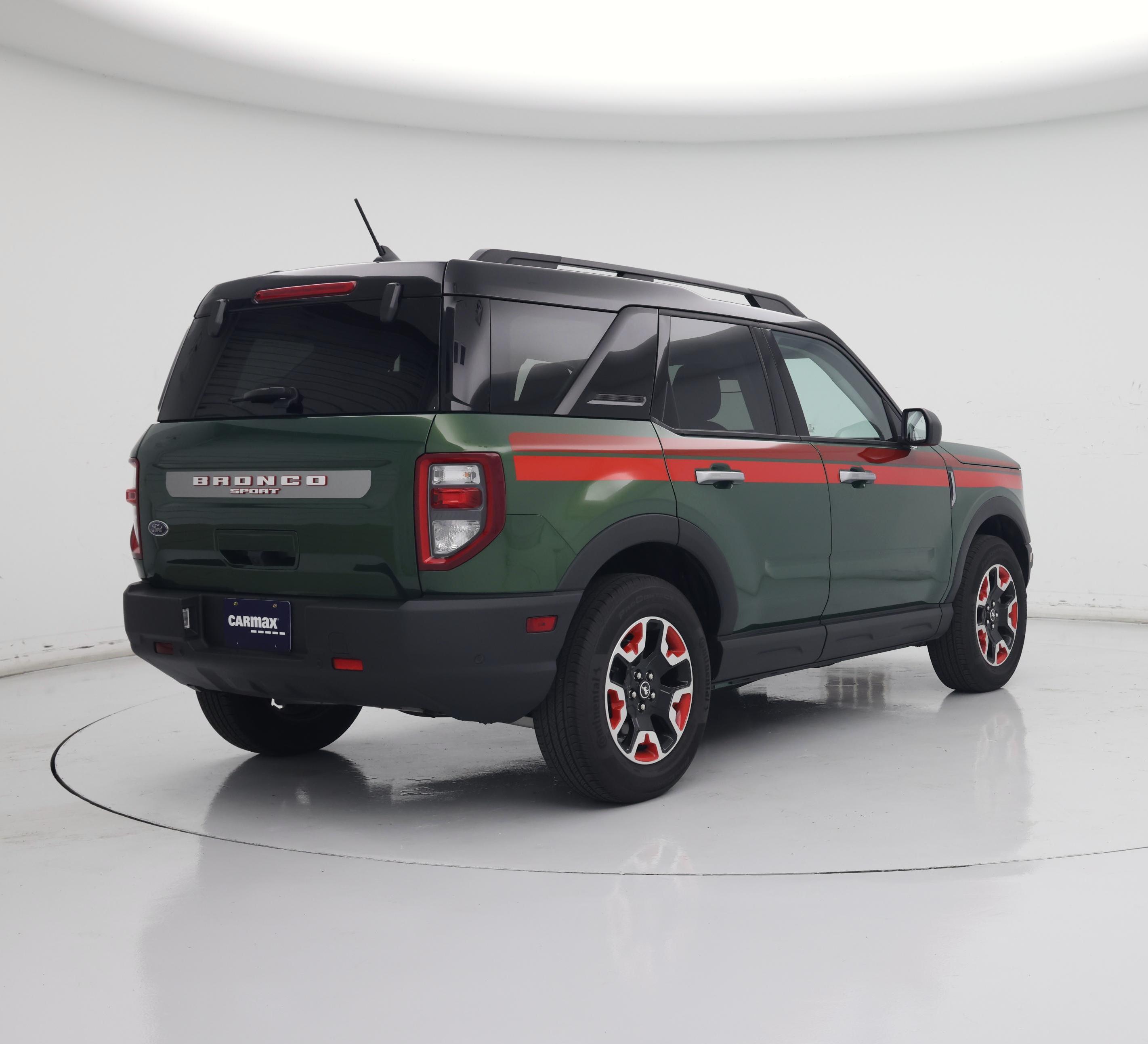 Thumbnail: 2024 Ford Bronco Sport - 8